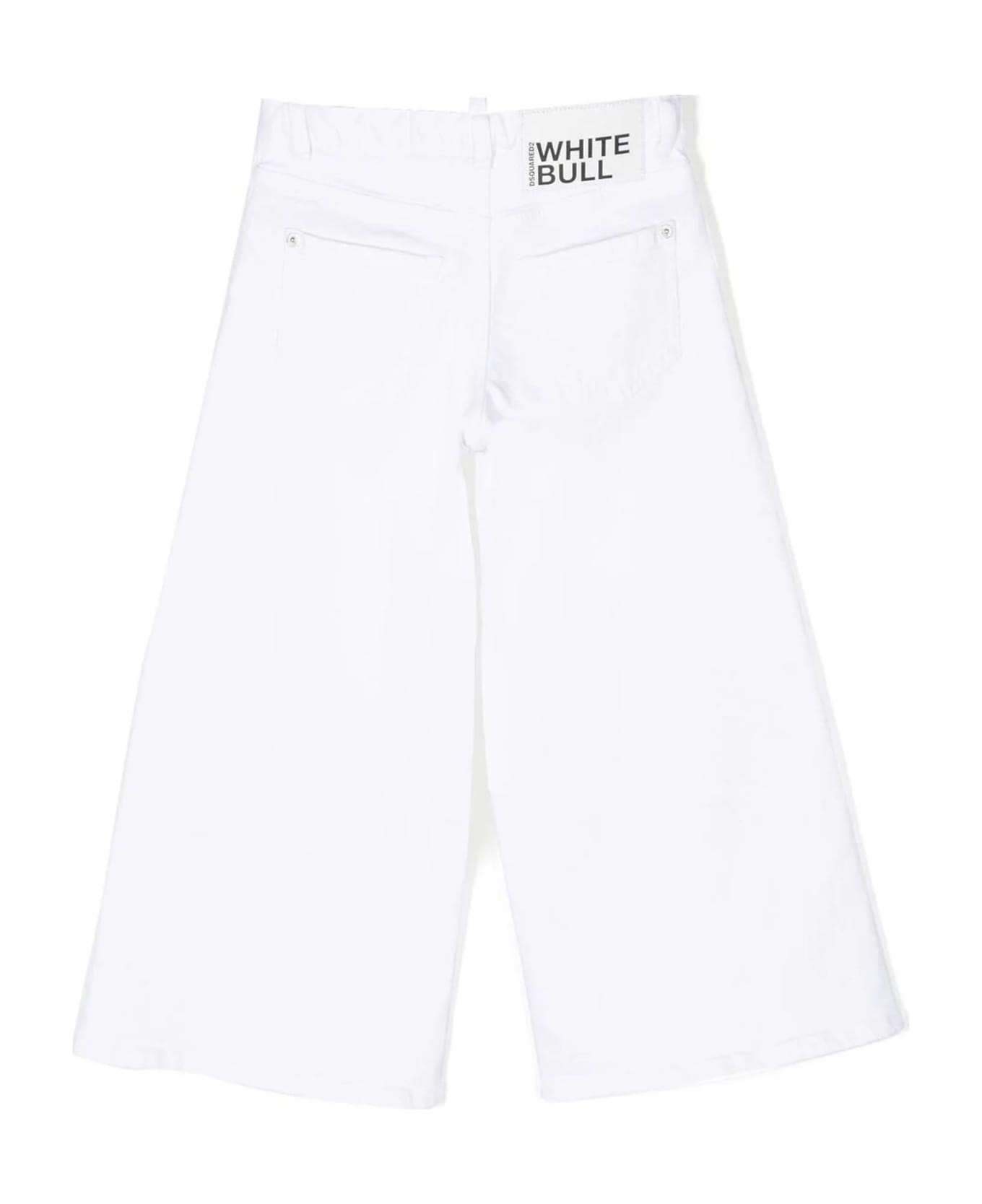 Dsquared2 Jeans White - White