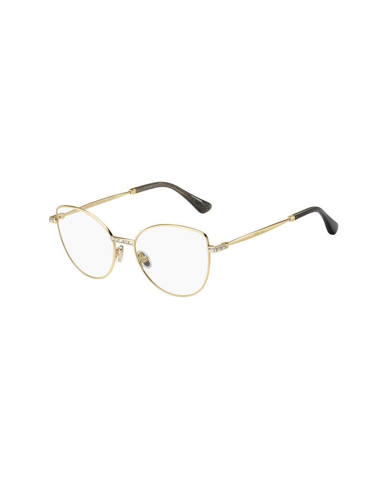 Jimmy Choo Eyewear Jc285 J5g/17 Glasses - Oro