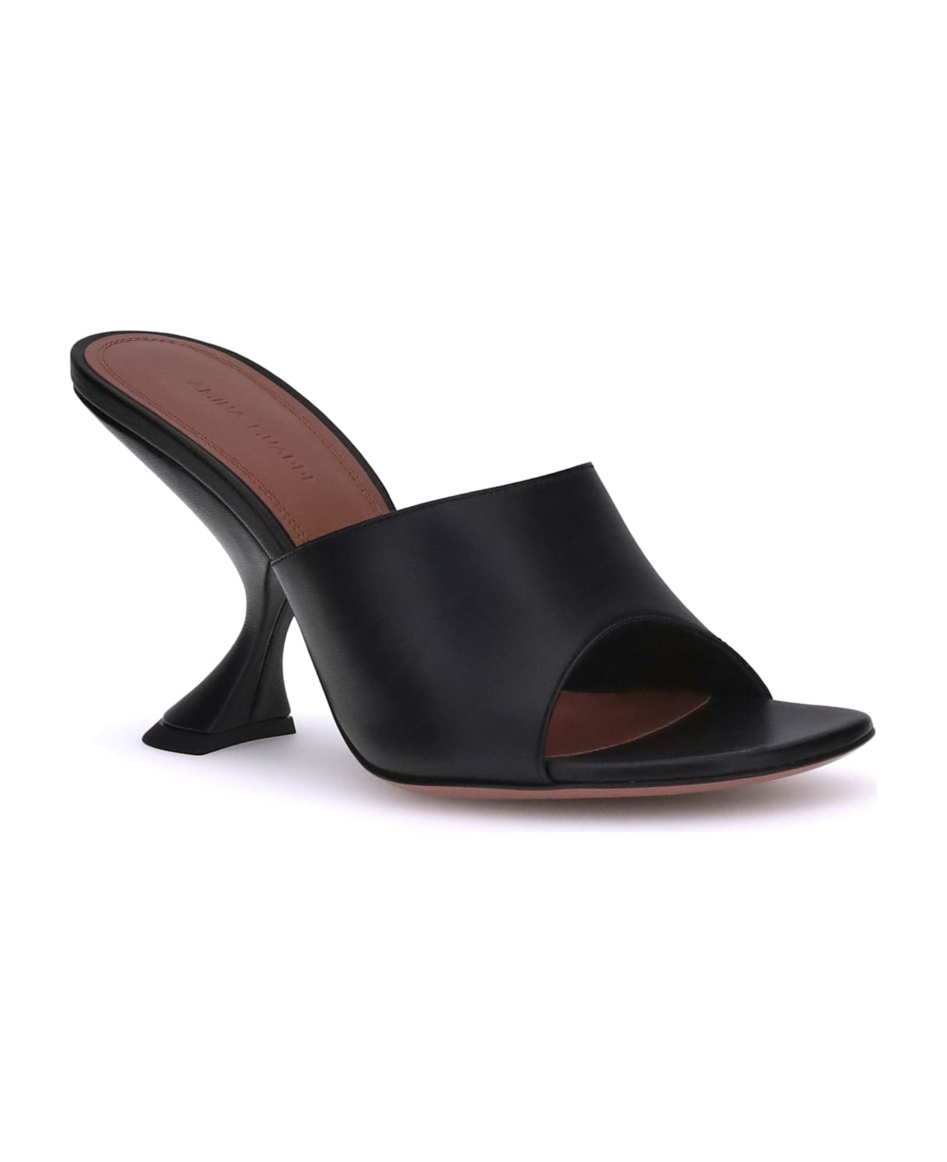 Amina Muaddi Taylor Sandals