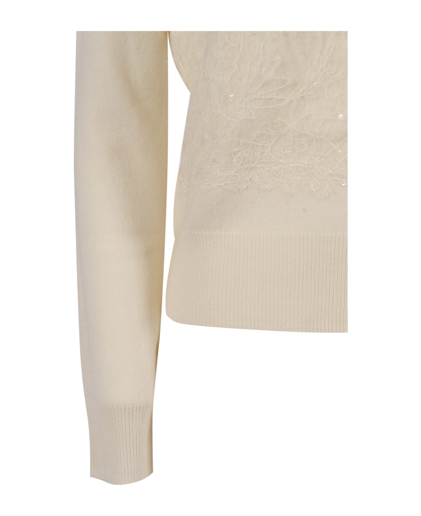 Ermanno Ermanno Scervino Cardigan - BEIGE