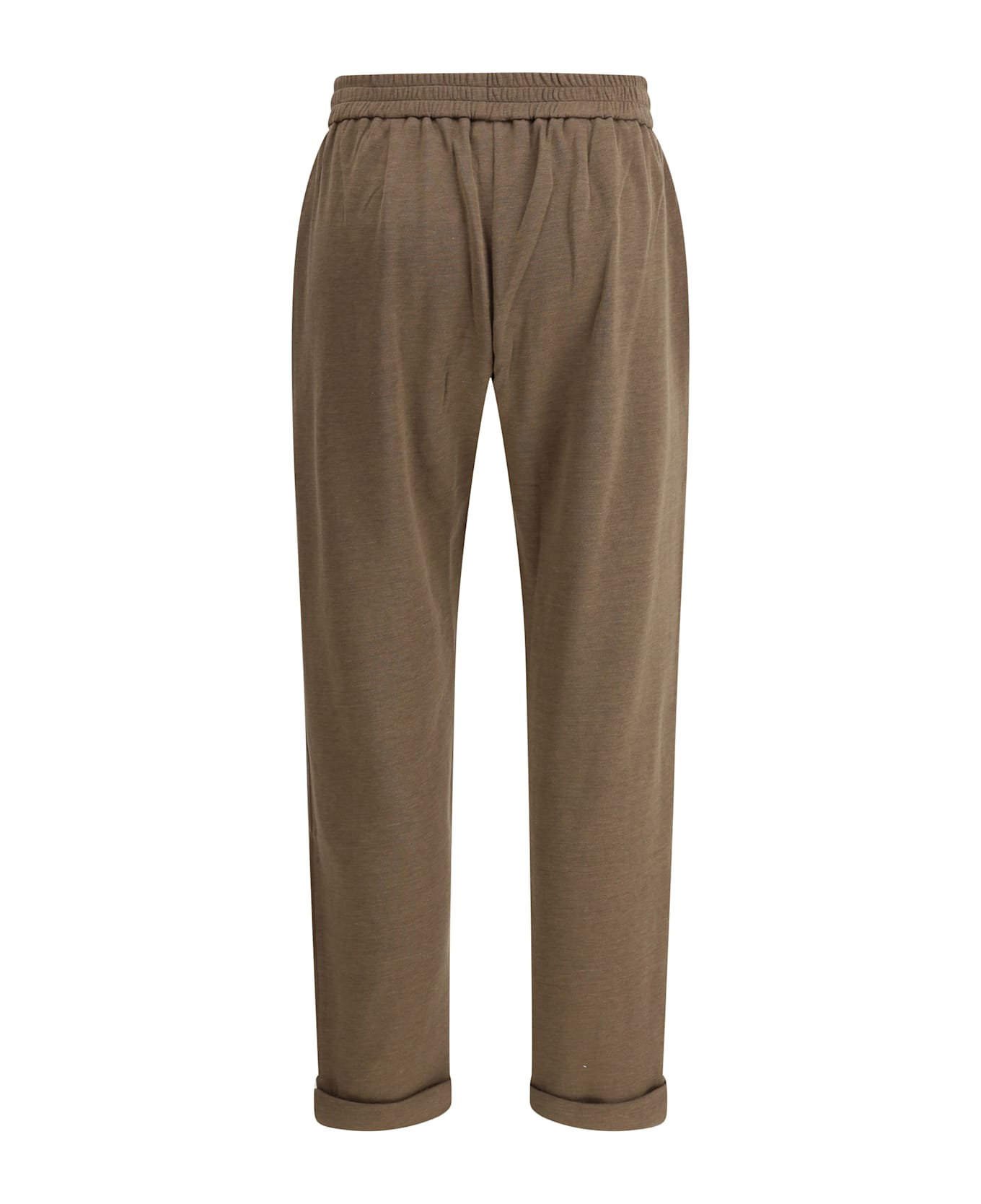 Brunello Cucinelli Pants With Embellishments