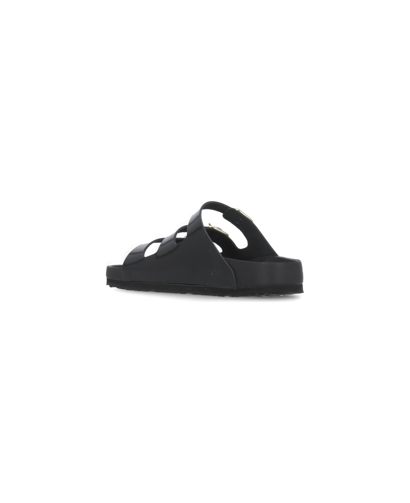 Birkenstock Florida Fresh Sandals - Black