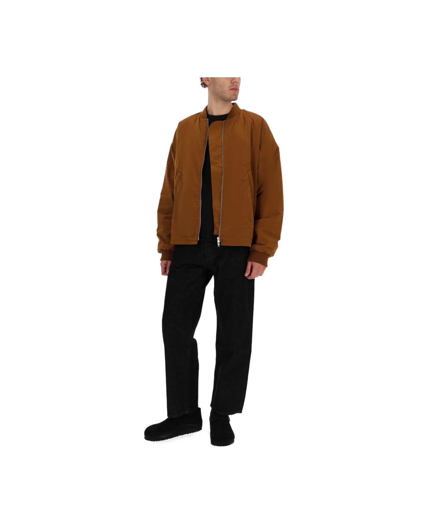 YMC Bomber "basement" - BROWN