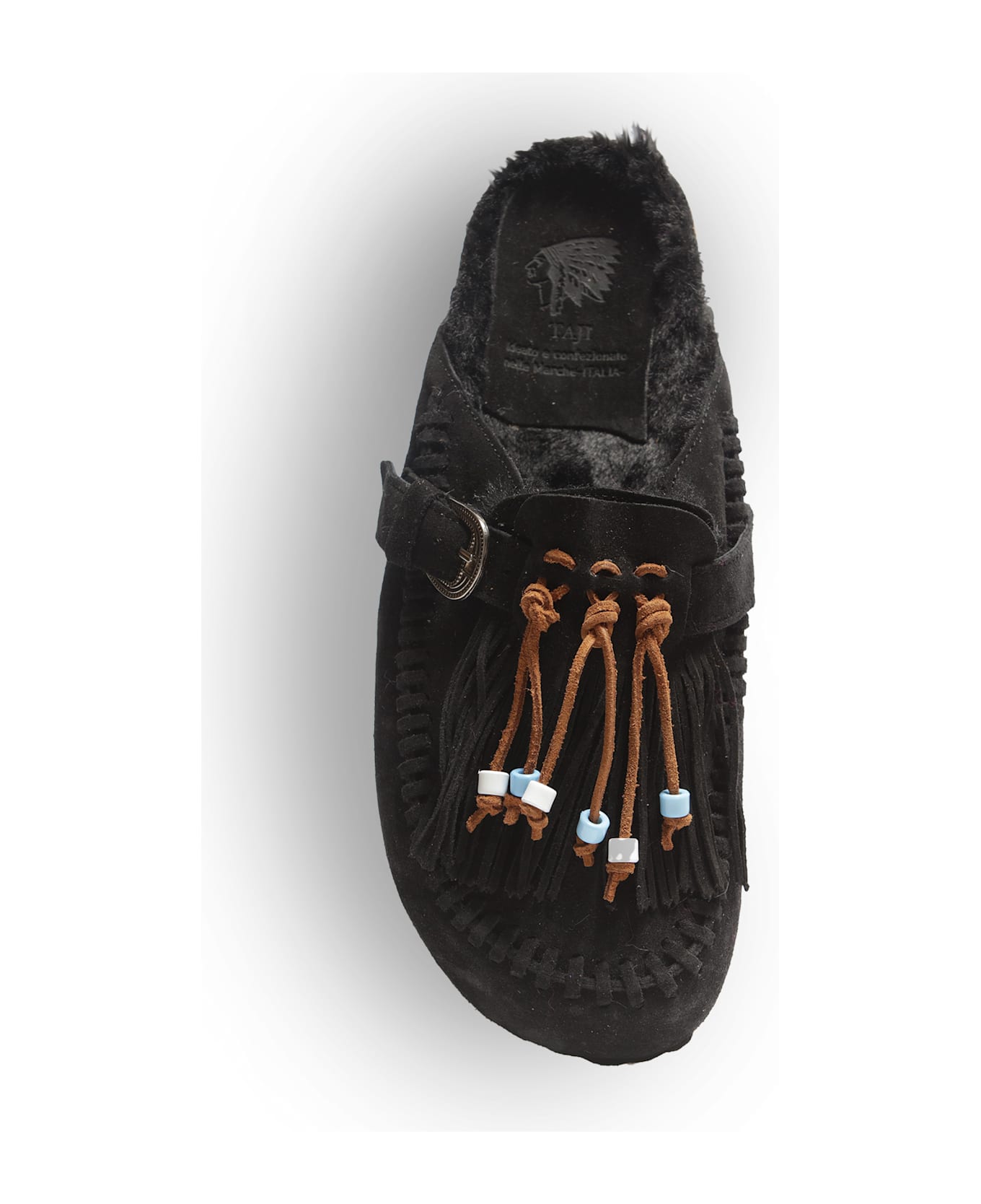 Taj Caribe Suede - Black