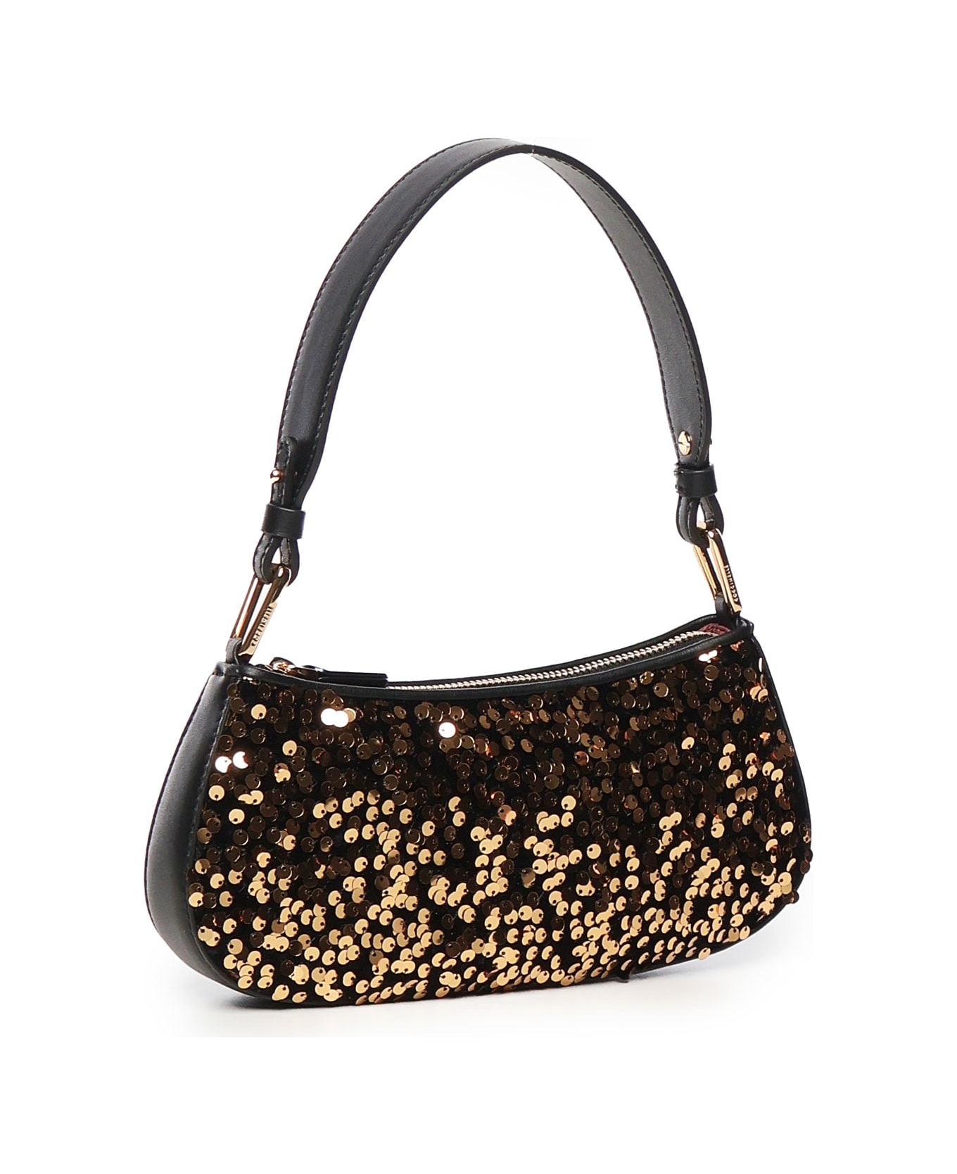 Coccinelle Merveille Pillettes Bag - Golden