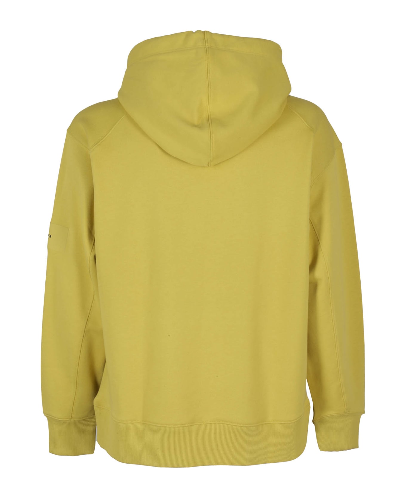 Y-3 Sweatshirt With Hood - Yellow & Orange