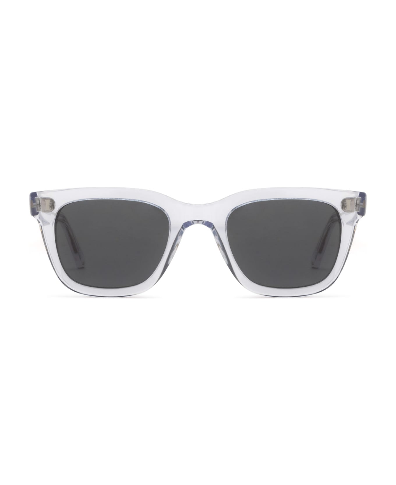 Cubitts Ampton Bold Sun Crystal Sunglasses - Crystal サングラス