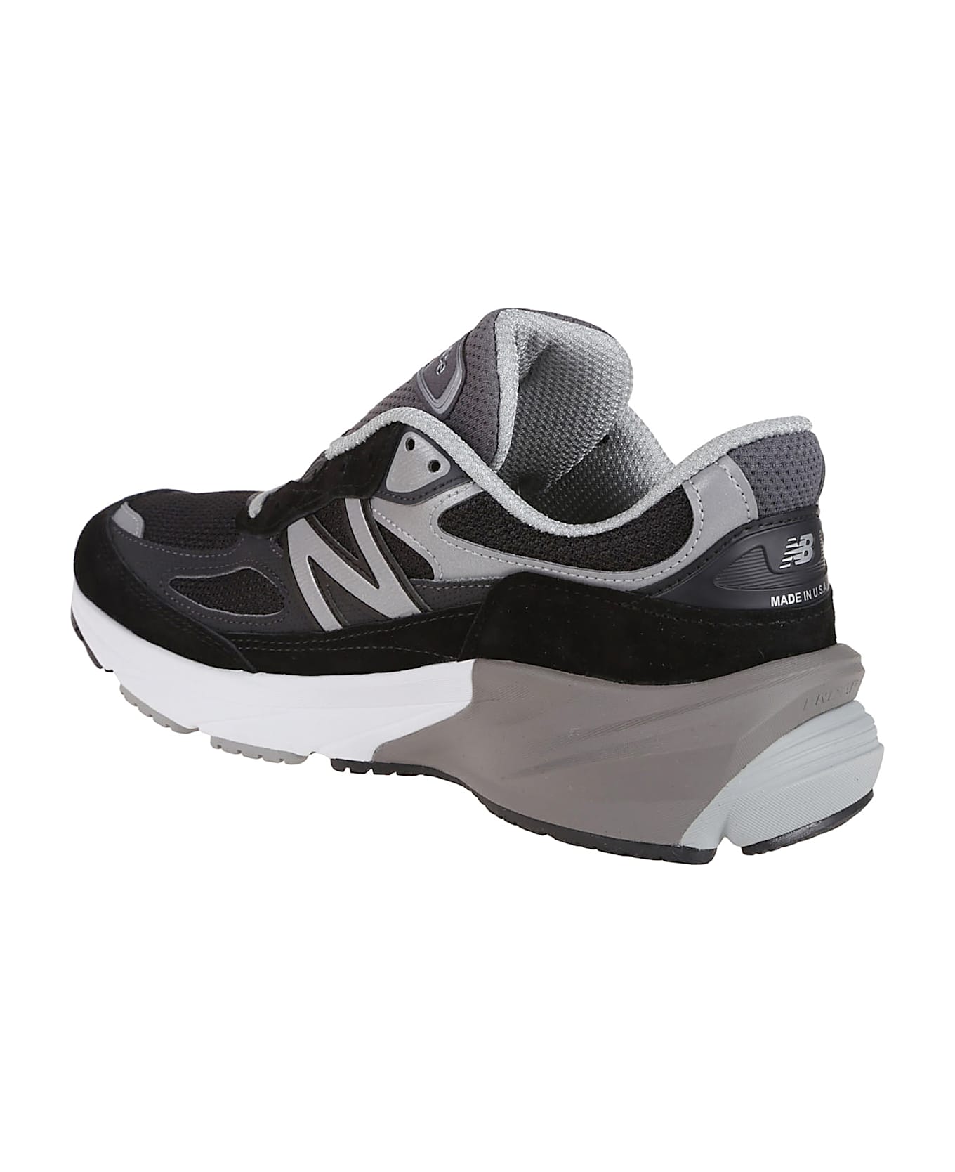 New Balance 990v6 Sneakers - Black
