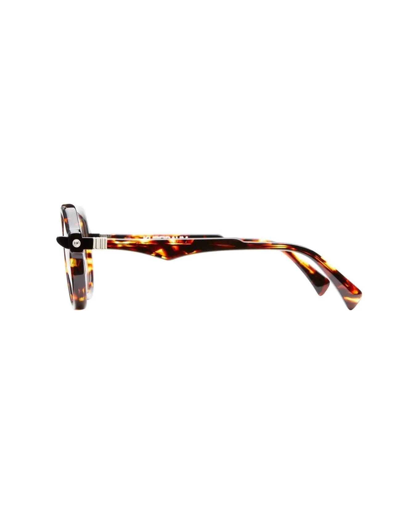 Kuboraum Maske Q4 Tor Glasses - Marrone