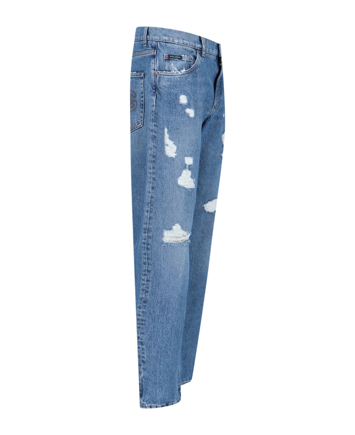 Dolce & Gabbana Straight Jeans | italist