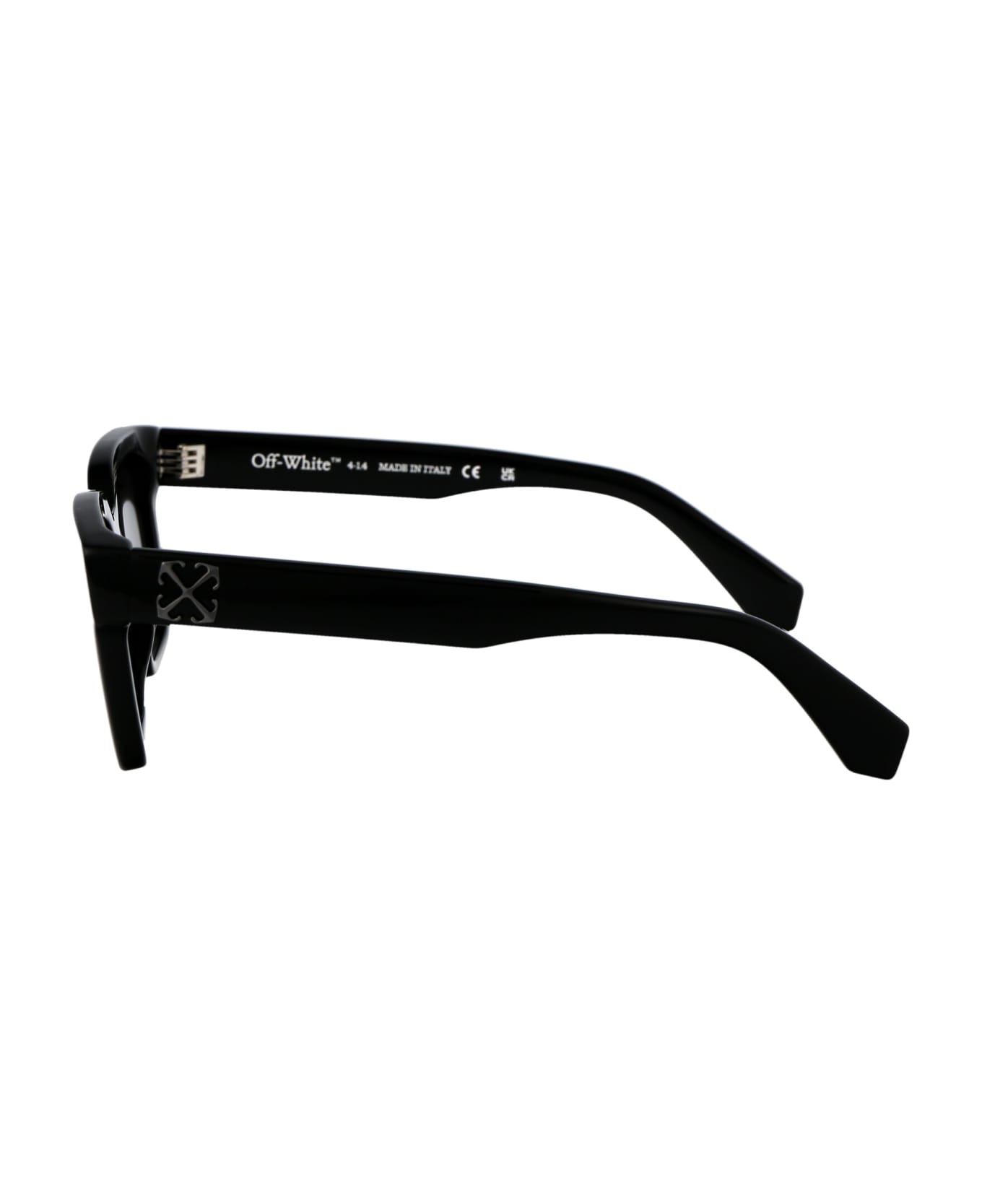 Off-White Branson Sunglasses - 1007 BLACK