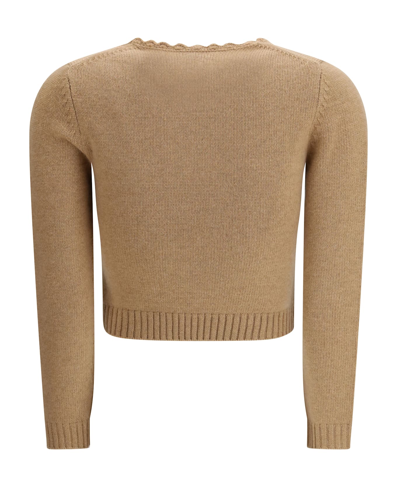 Chloé Logo Sweater