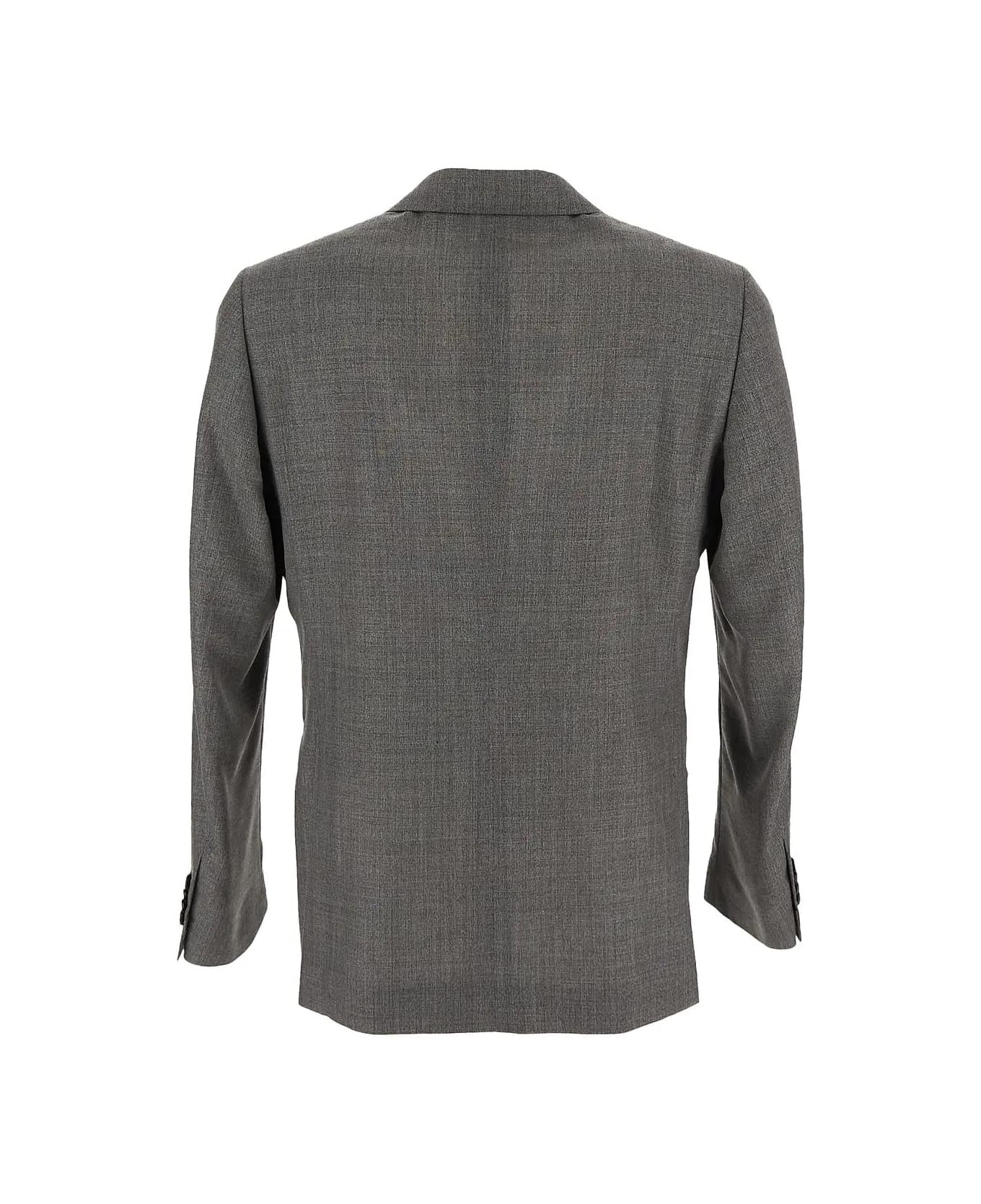 Lardini Classic Suit - Grigio medio