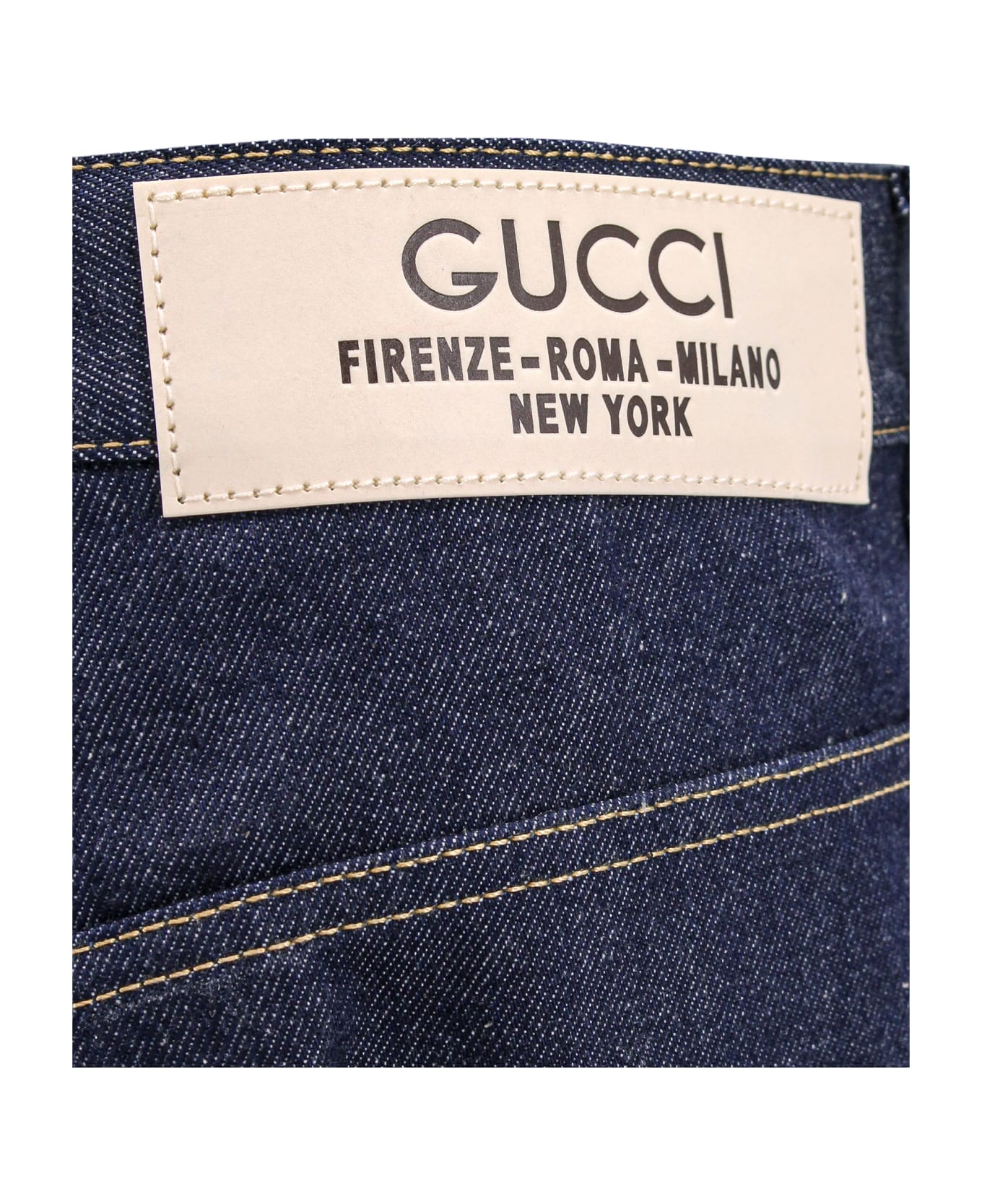 Gucci Jeans - Blue デニム
