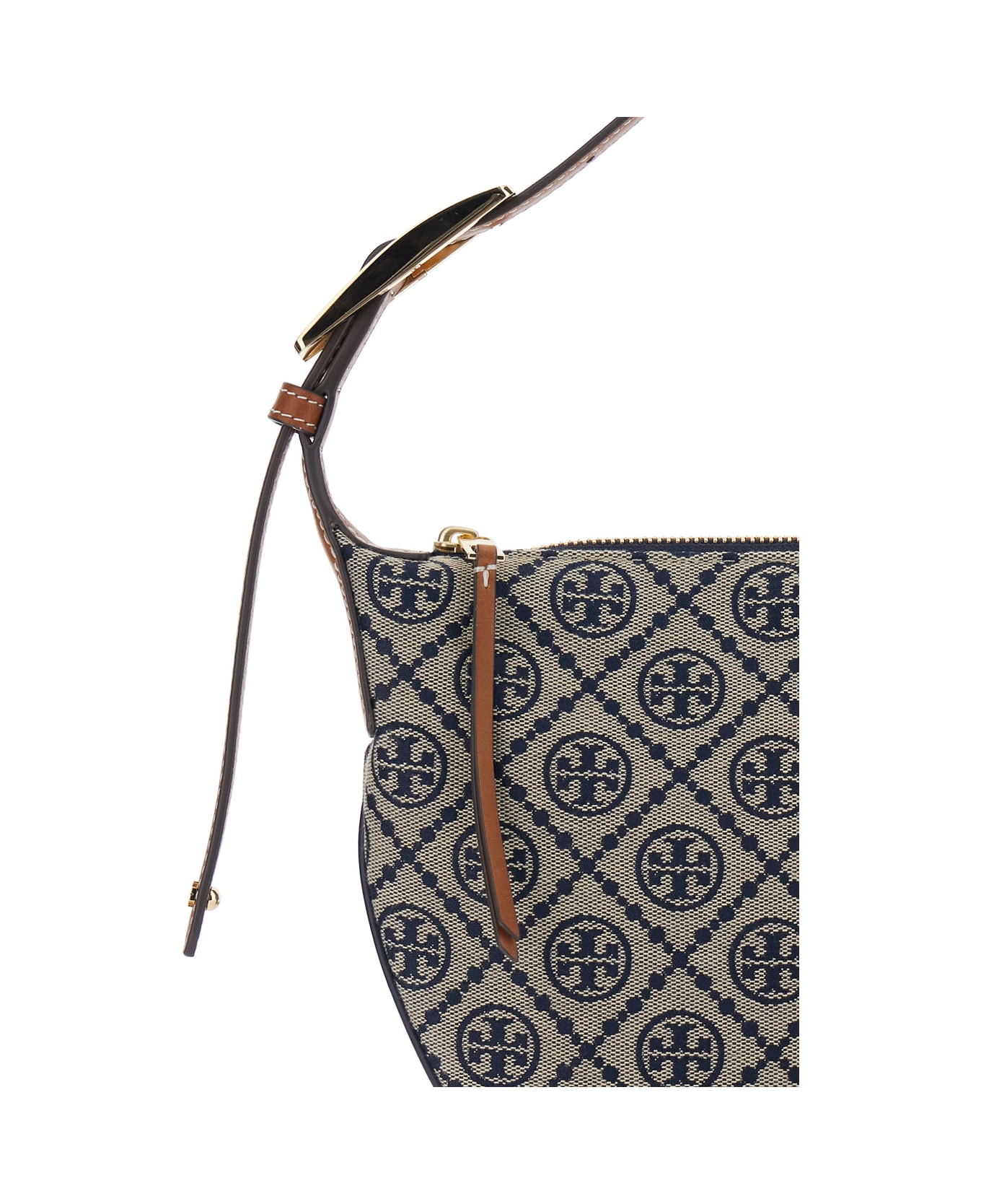 Tory Burch Hobo Bag - Blu
