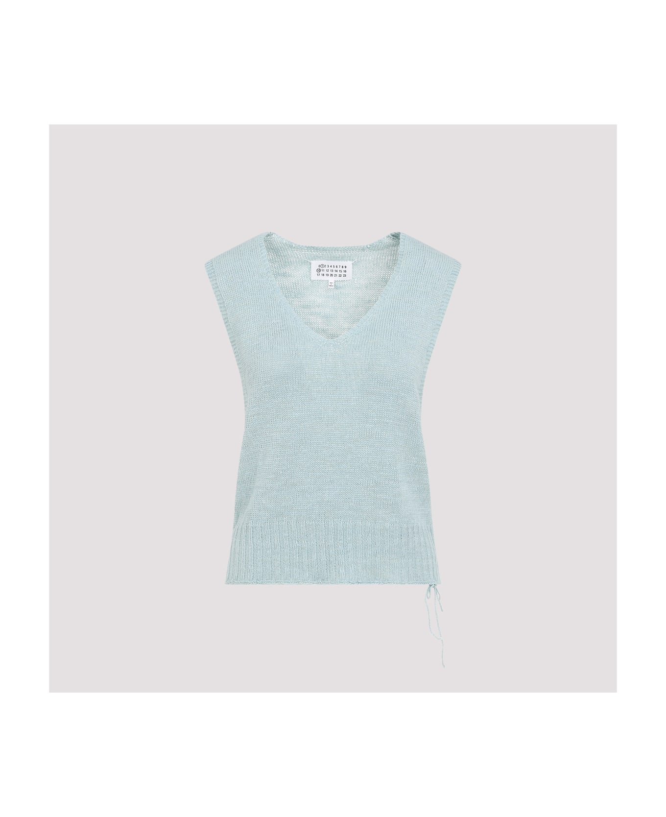 Maison Margiela Vest - Light Blue