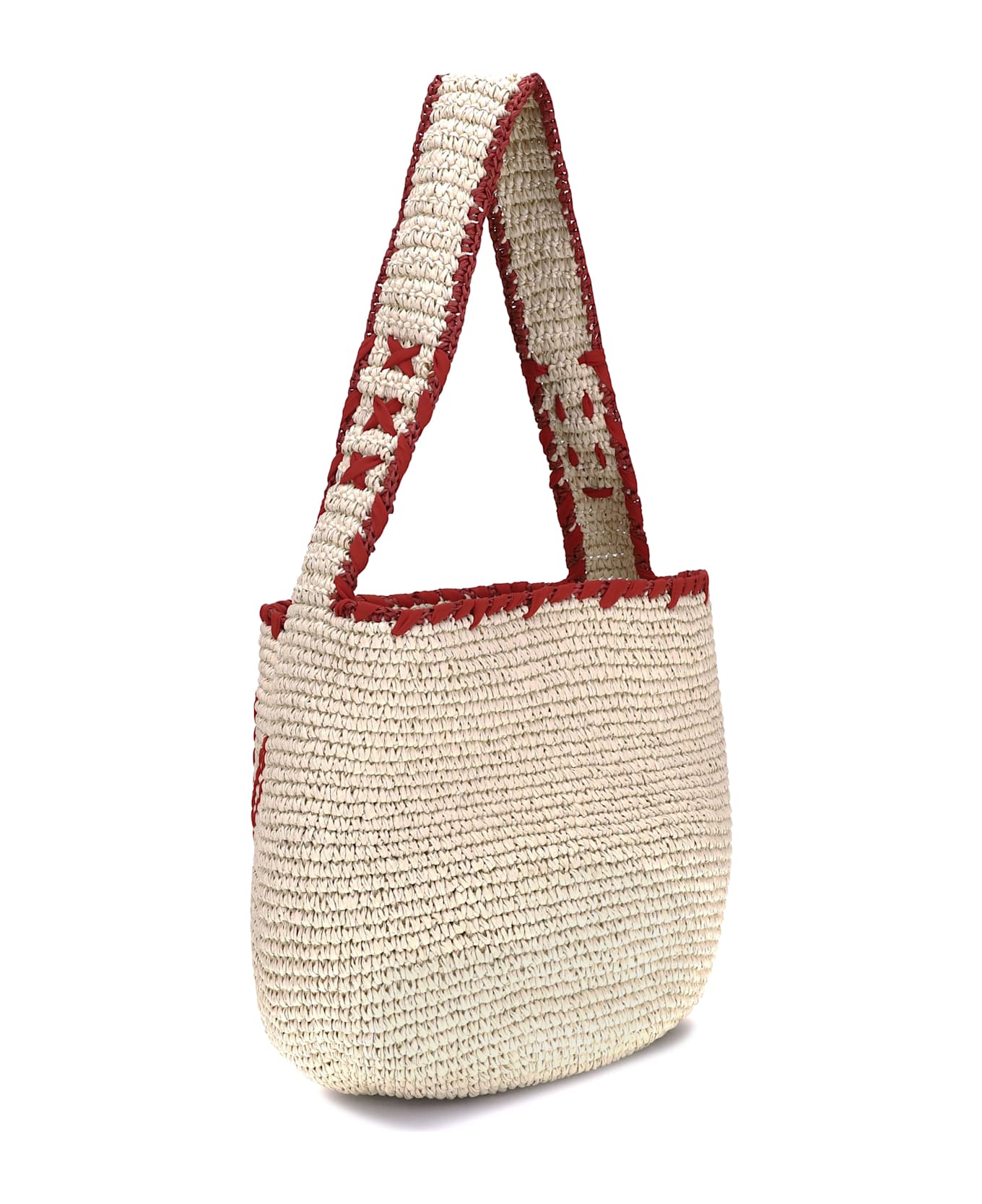 Marni Medium Nassa Shoulder Bag