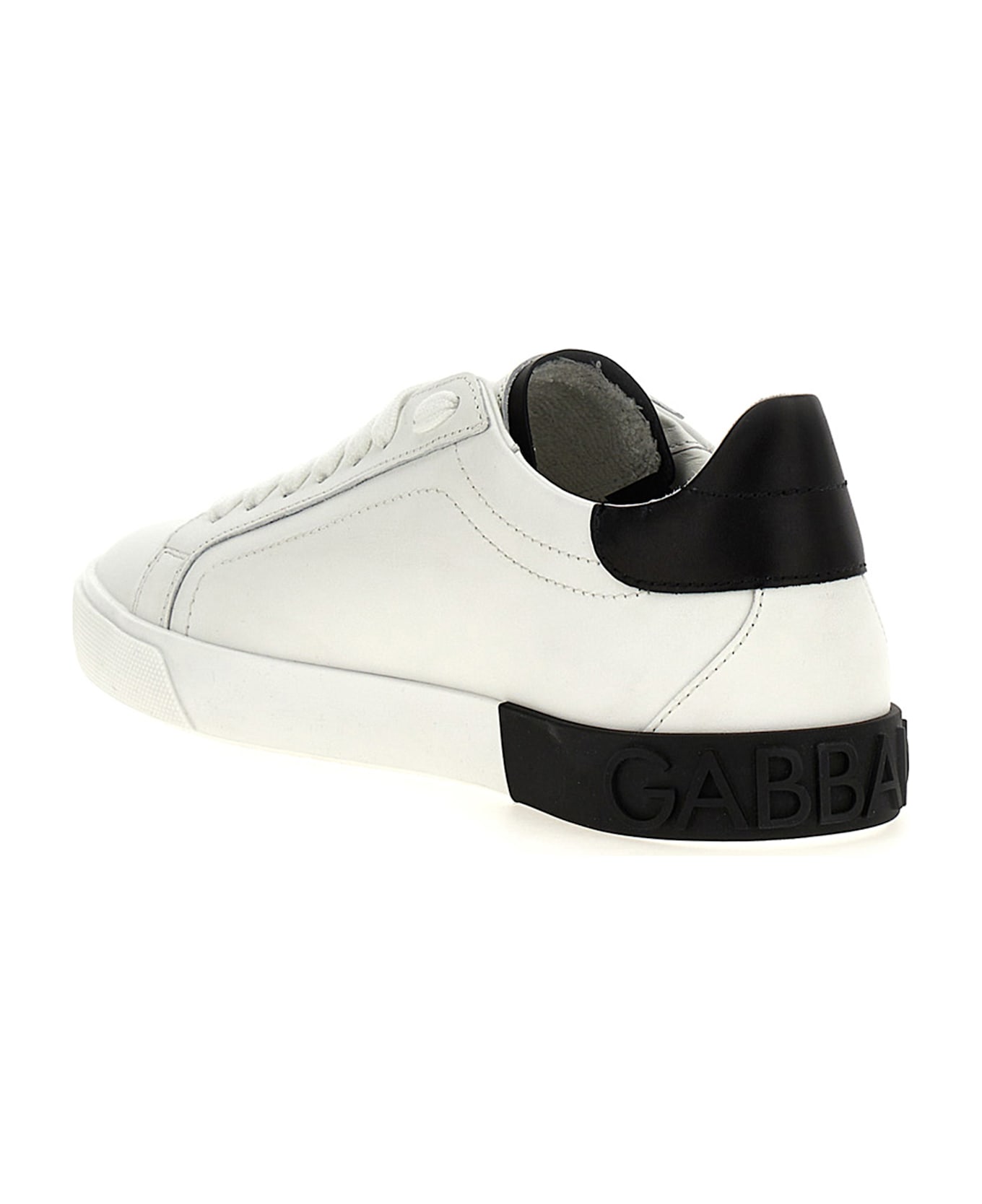 Dolce 
Gabbana 
portofino
 Sneakers - White