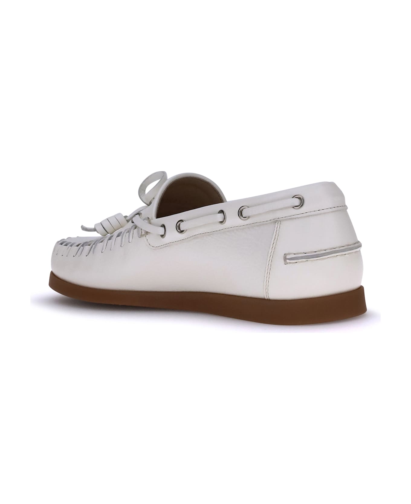 Valentino Garavani Palm Avenue Boat Loafers