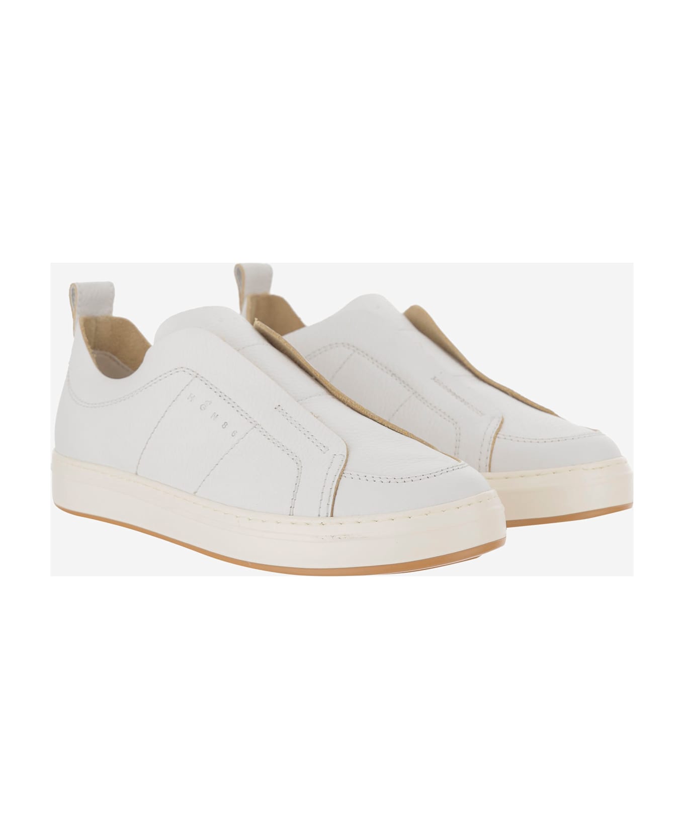 Hogan H-tv Sneakers - White