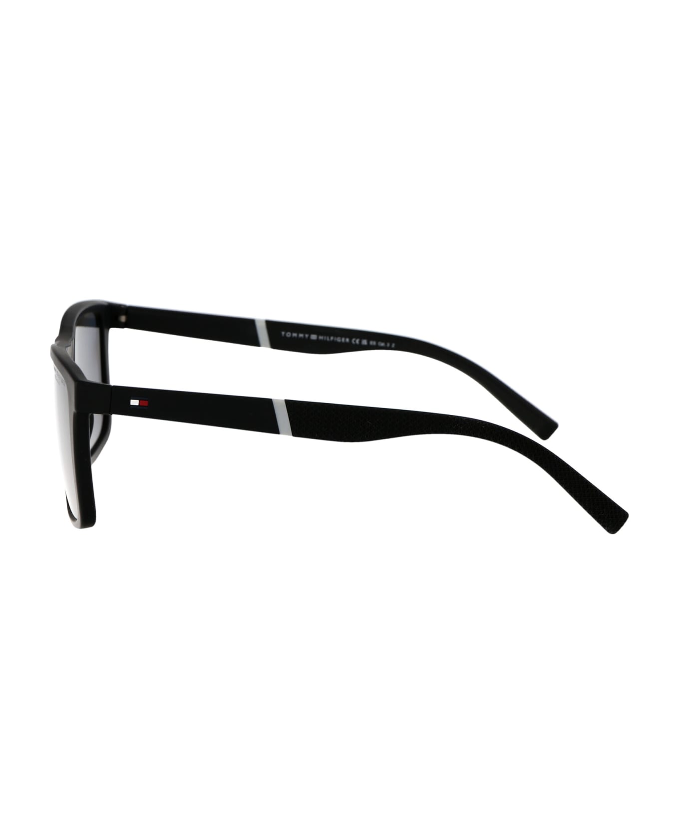 Tommy Hilfiger Th 2043/s Sunglasses - 003M9 MATTE BLACK サングラス