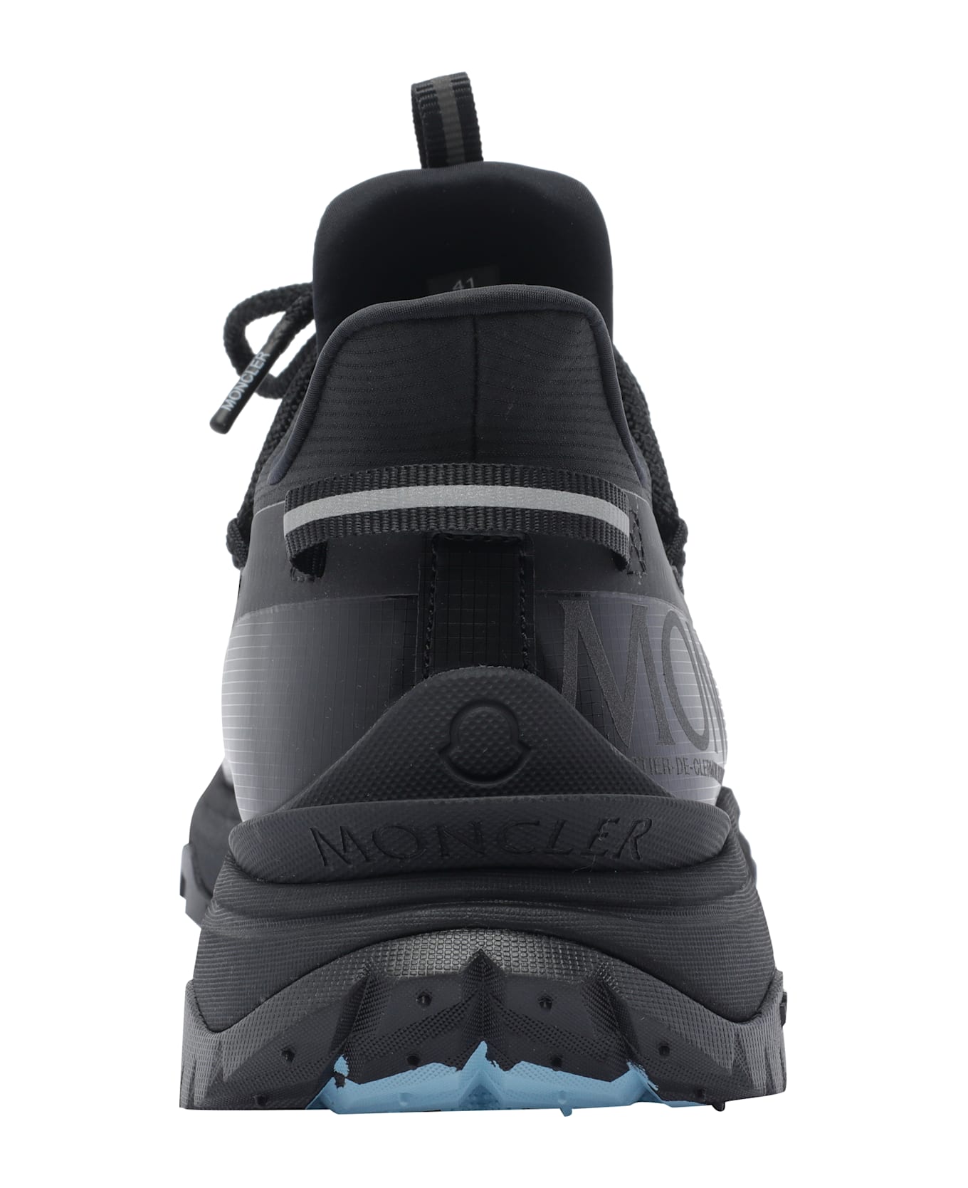 Moncler Trailgrip Lite2 Sneakers - Black