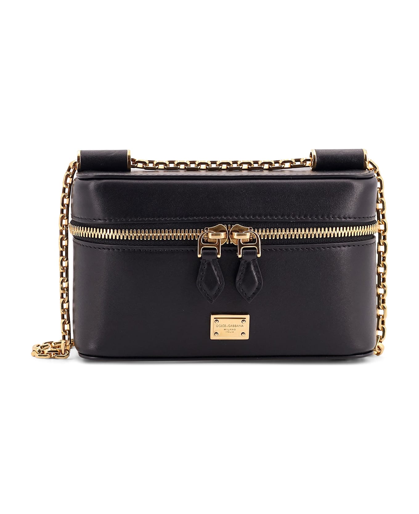 Dolce 
Gabbana Sicily Bag - Black