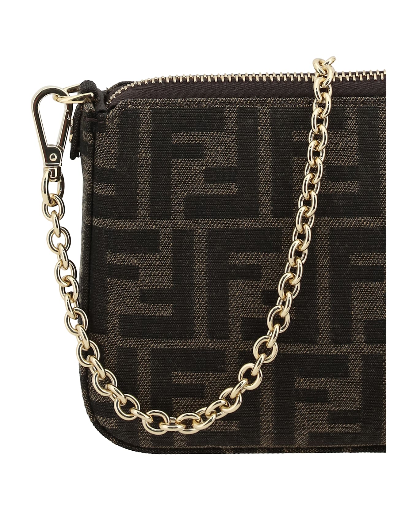 Fendi Shoulder Bag - Tab.mr+sand+os