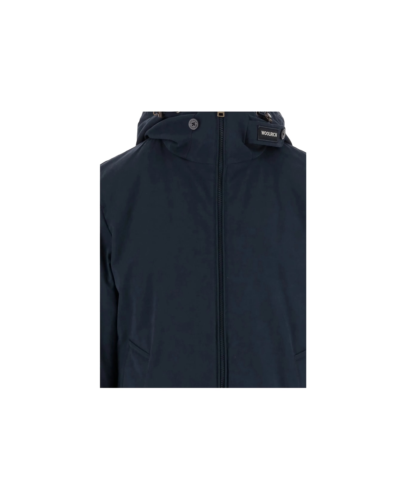 Woolrich Outerwear - BLUE ダウンジャケット