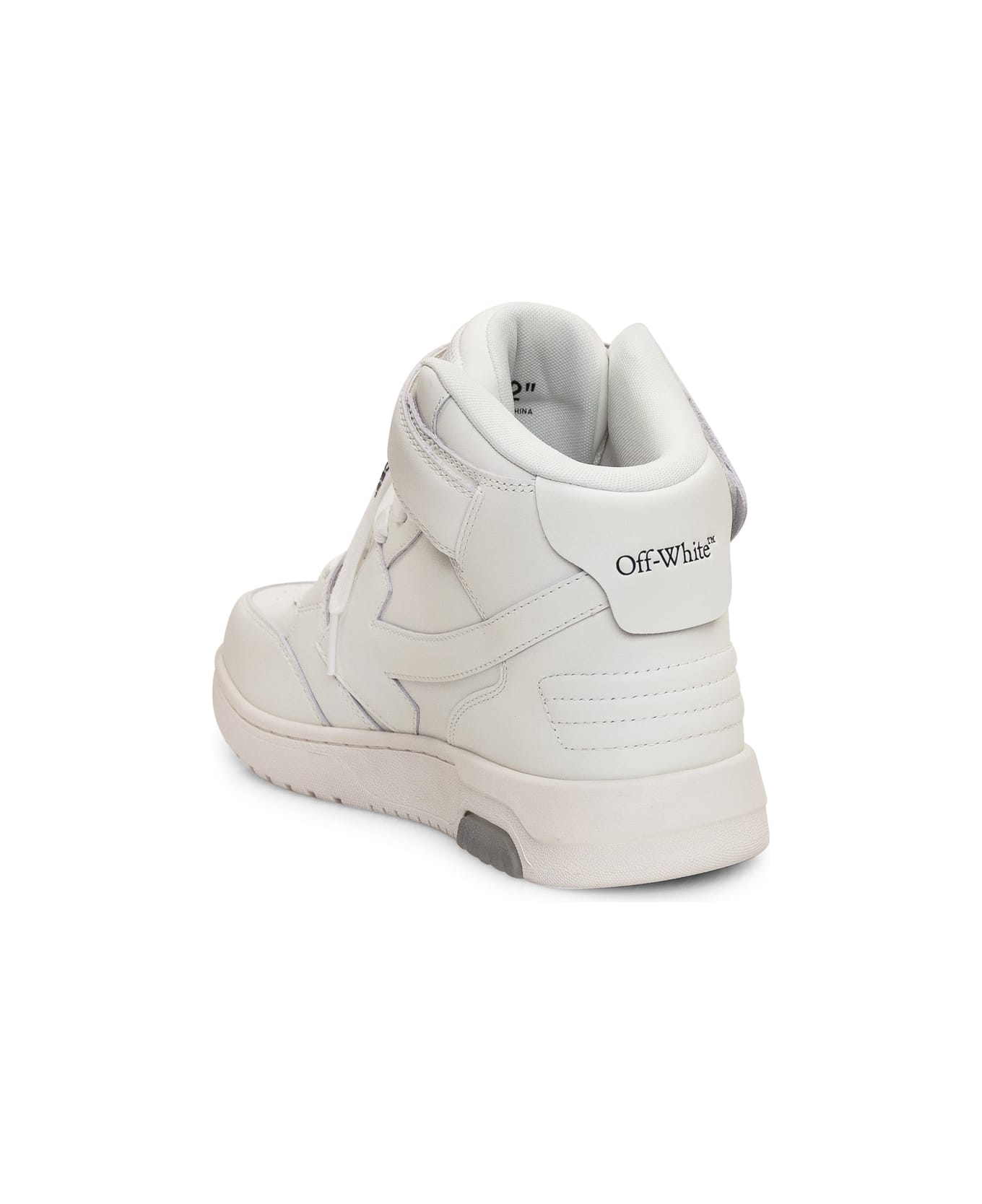 Off-White Out Of Office Lea Sneakers - White スニーカー