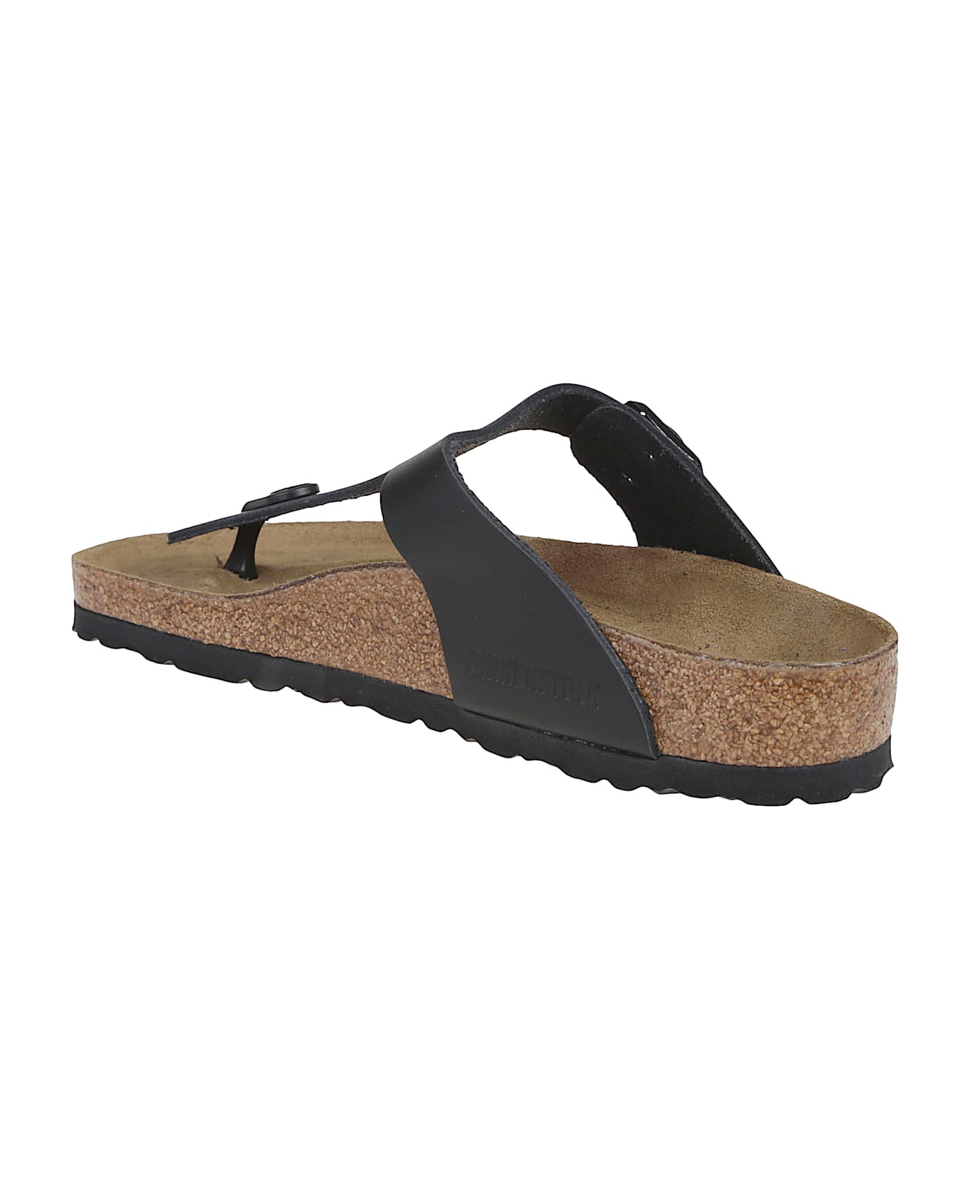 Birkenstock Gizeh Flip Flops - Black
