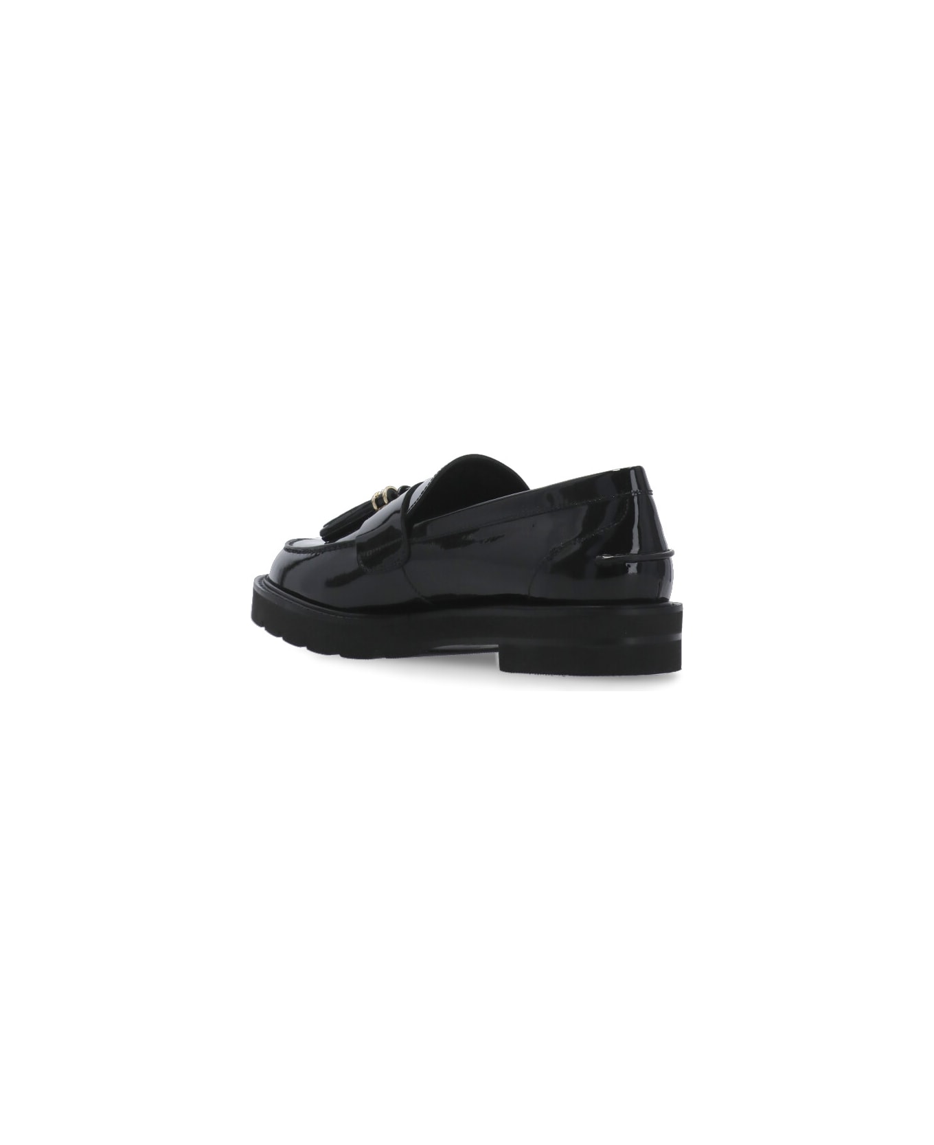 Stuart Weitzman Parker Loafers - Black