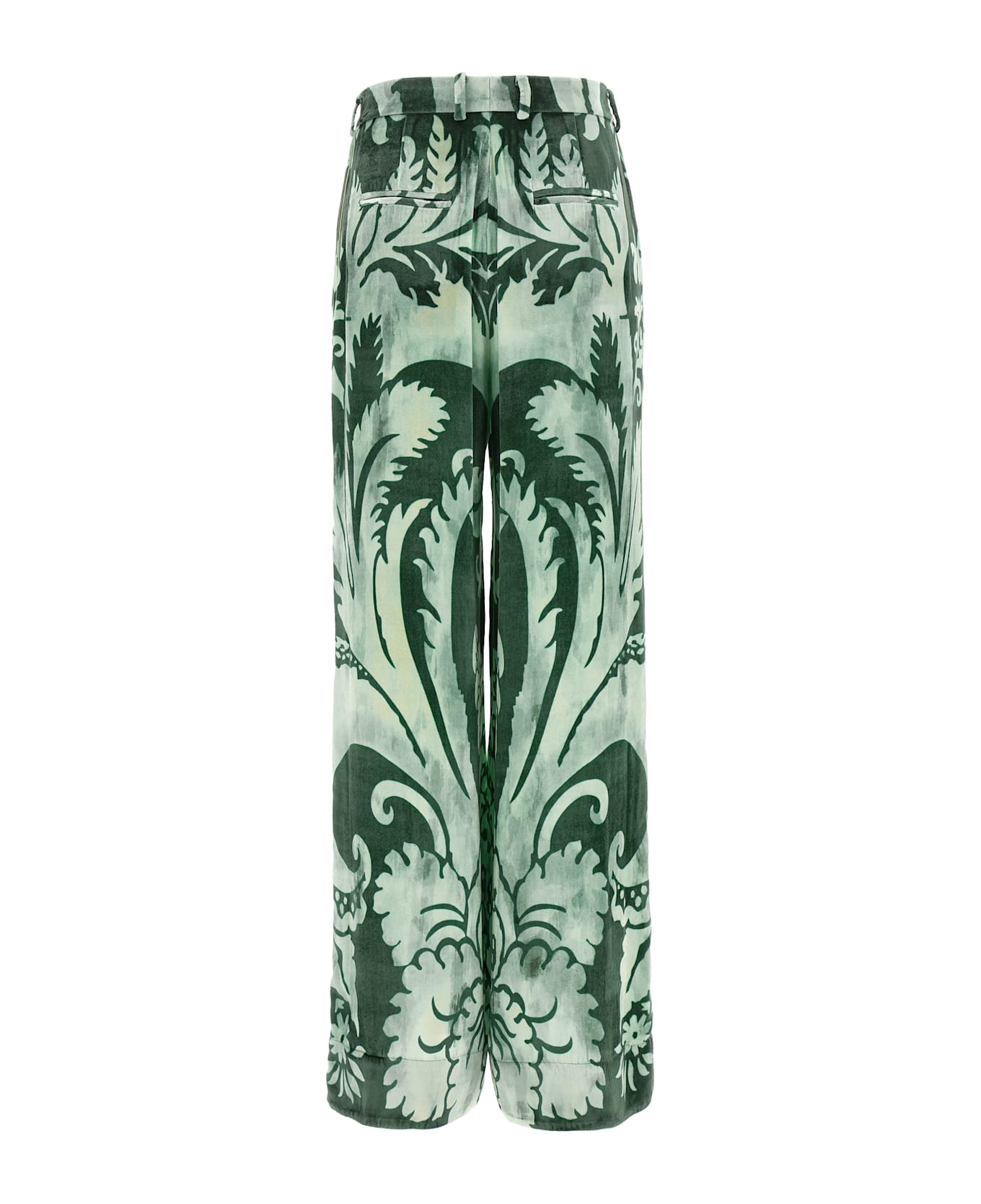For Restless Sleepers 
arche
 Pants - Green