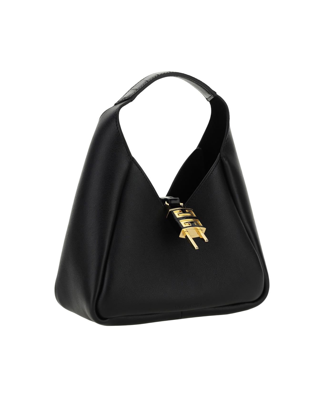 Givenchy G-hobo Mini Bag - BLACK