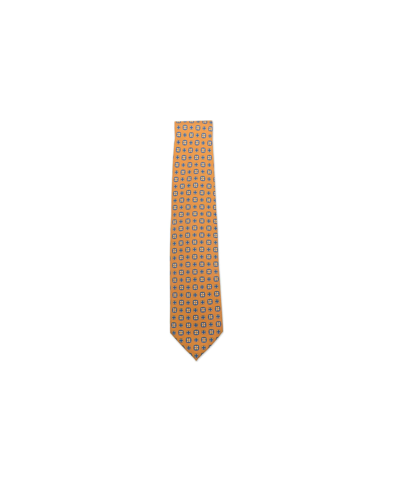 Barba Napoli Tie - ORANGE