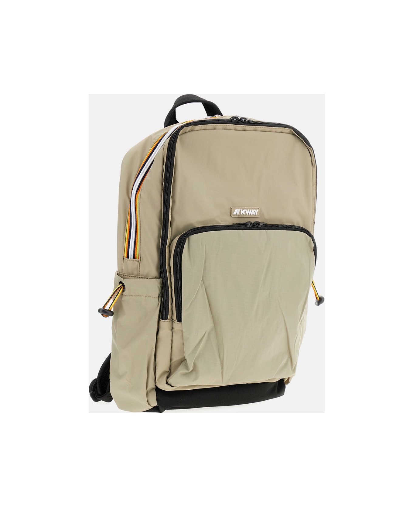 K-Way Gizy Backpack - Beige