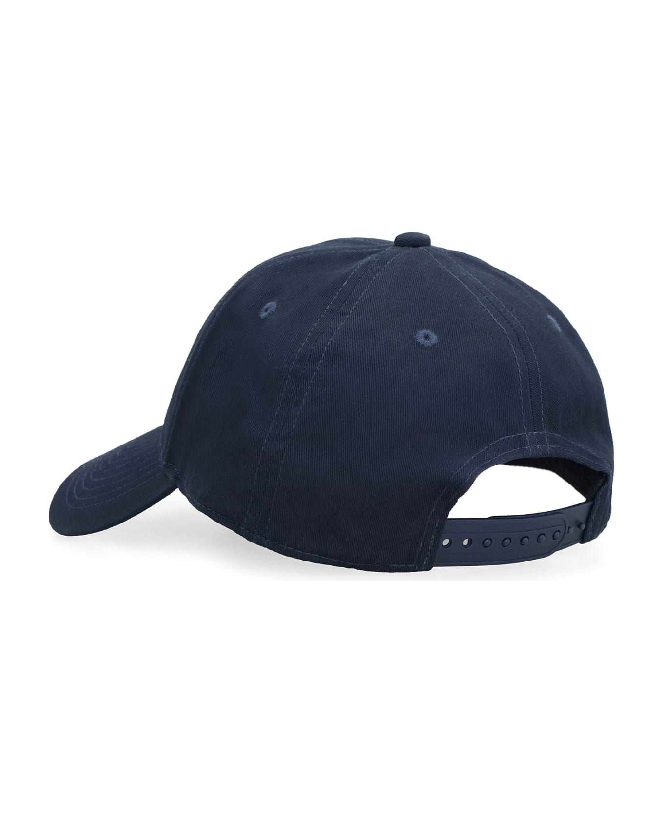 Golden Goose Logo Baseball Cap - Blue 帽子