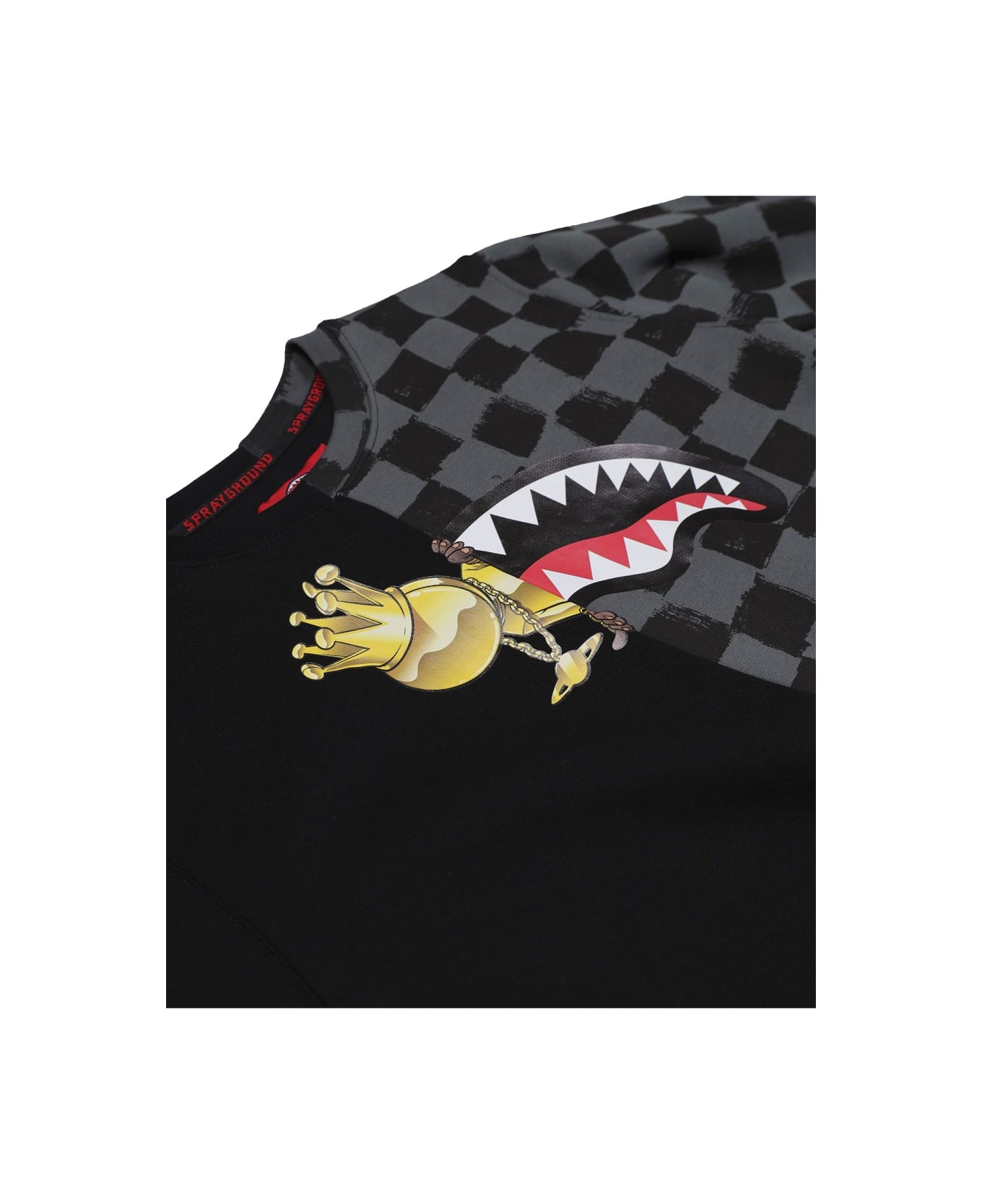 Sprayground Jersey "astromane" - MULTICOLOUR