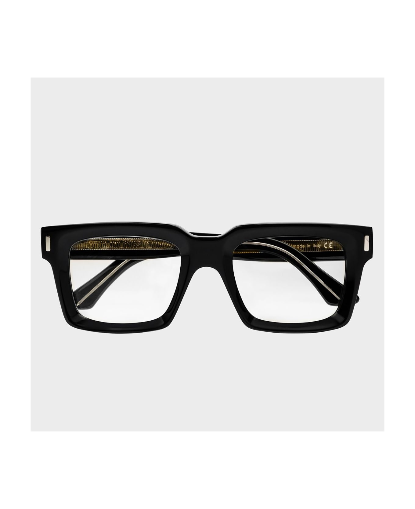 Cutler and Gross 1386 Eyewear - Black アイウェア