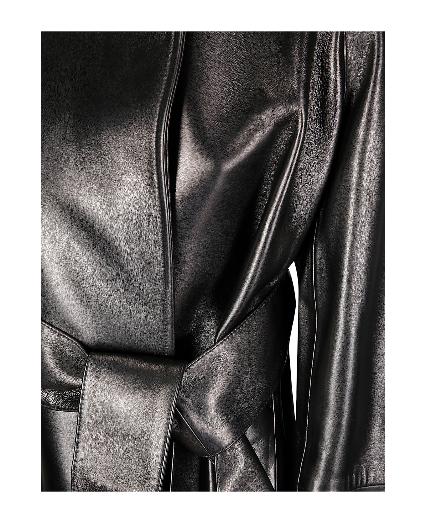 Khaite 
edith
 Jacket - BLACK