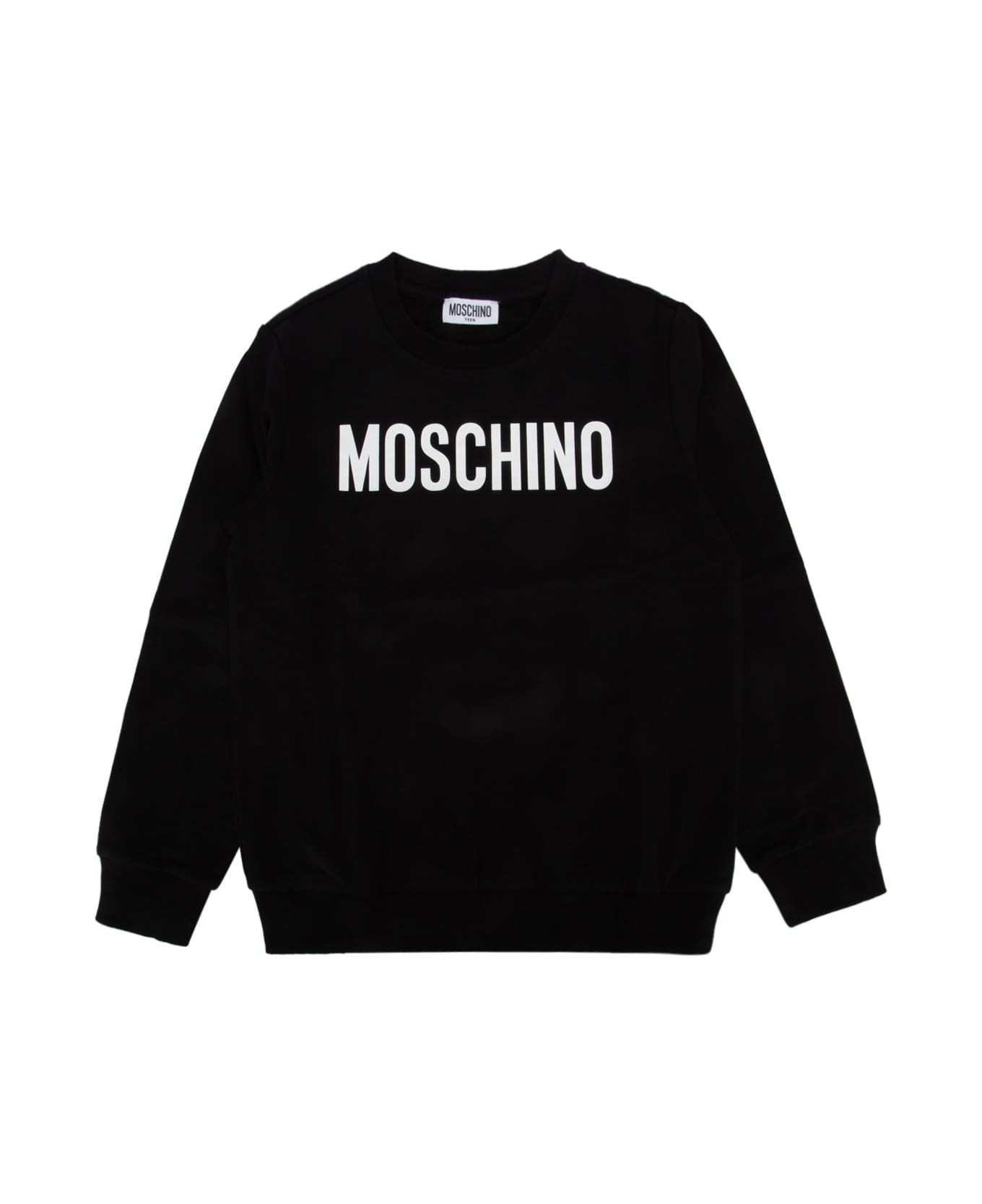 Moschino Tracksuit Addition - NEROBLACK