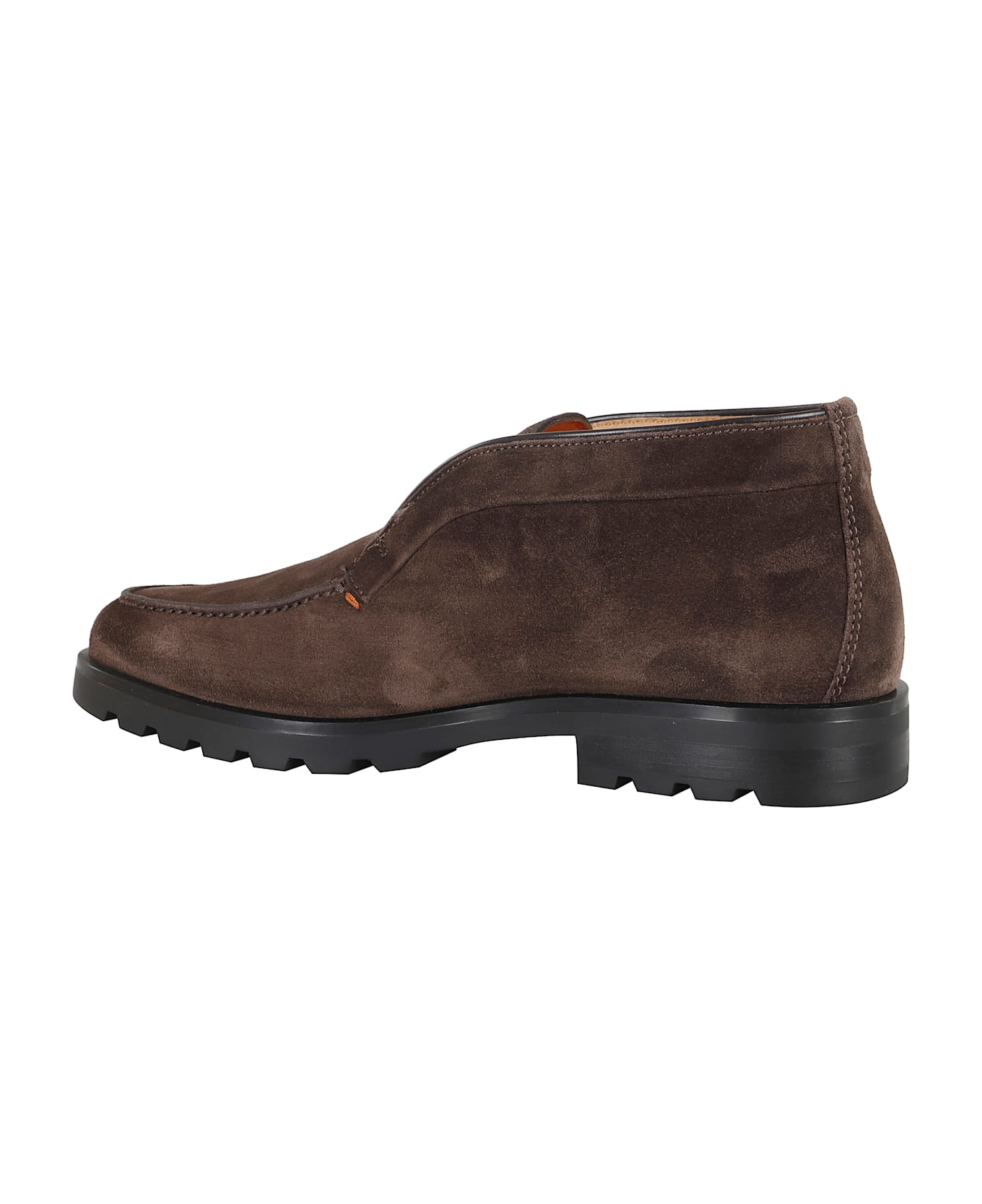 Santoni Rock Ow - Brown