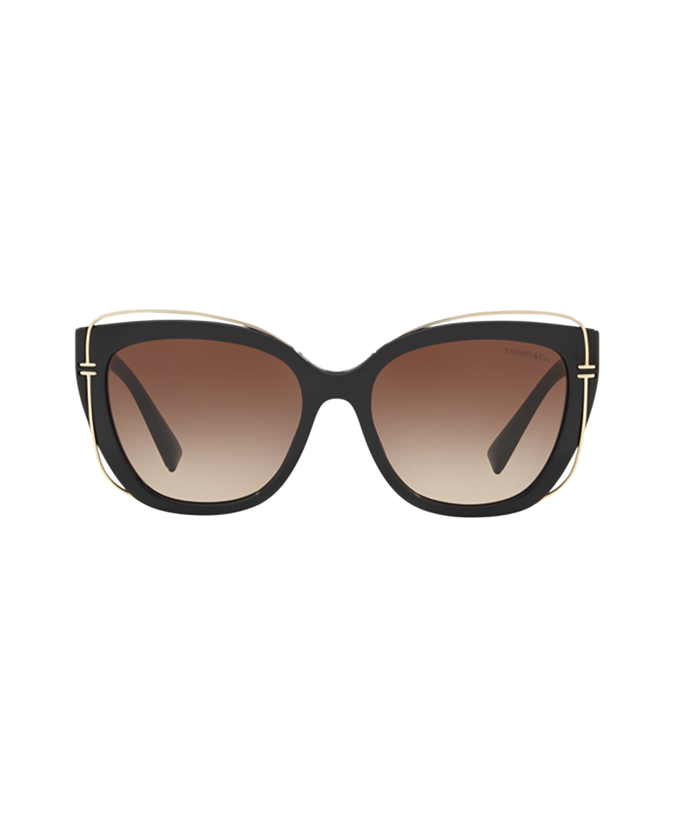 Tiffany & Co. Tf4148 Black Sunglasses - Black