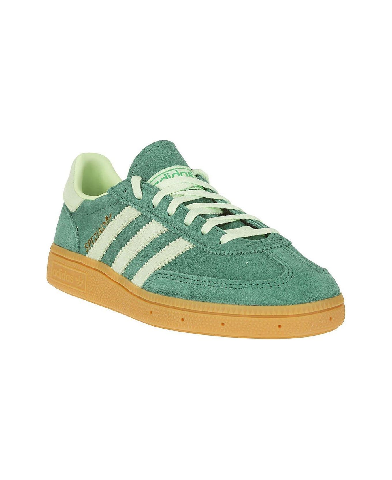 Adidas Handball Spezial Lace-up Sneakers - Verde