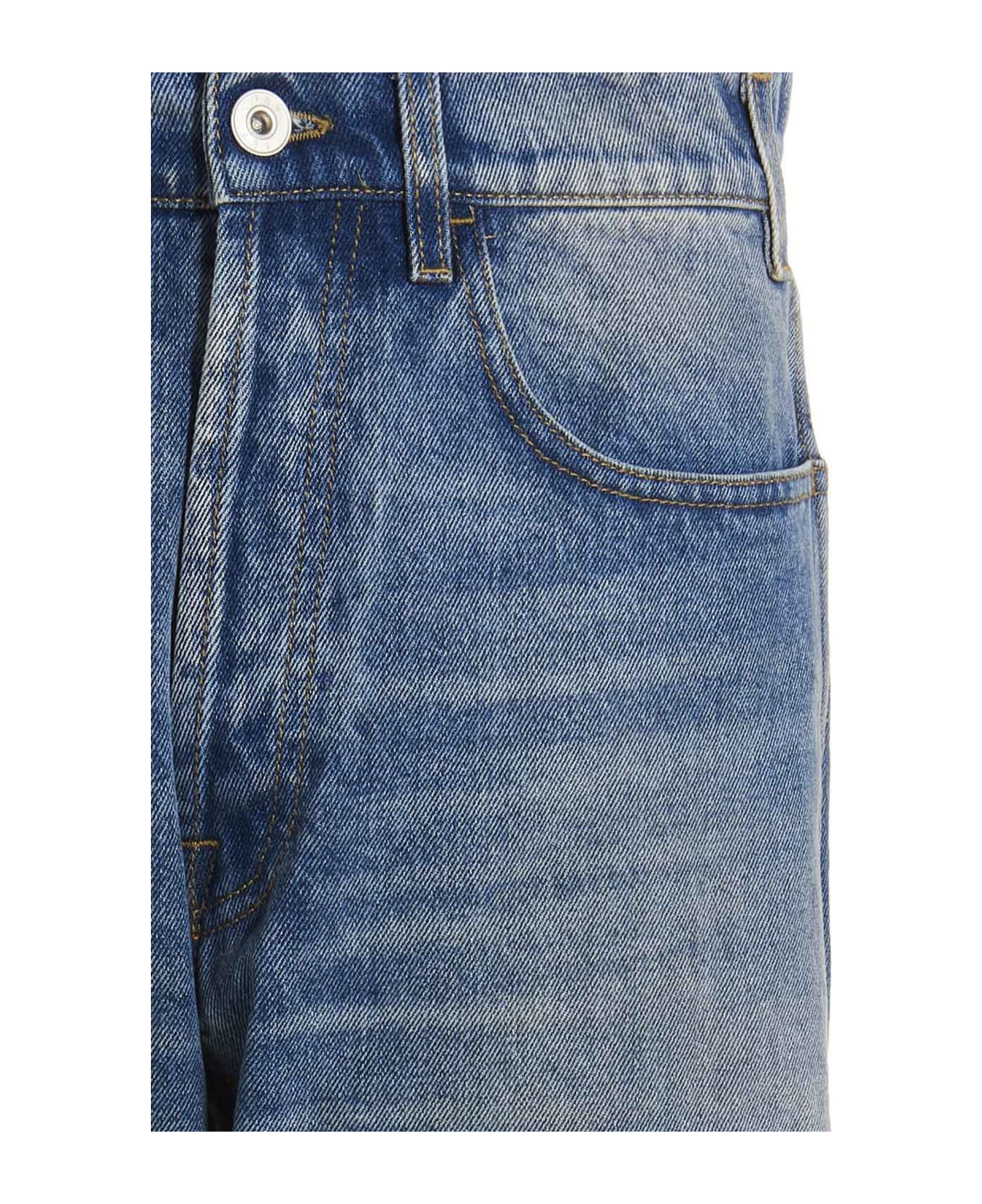 1989 Studio 'graphic' Jeans - Blue