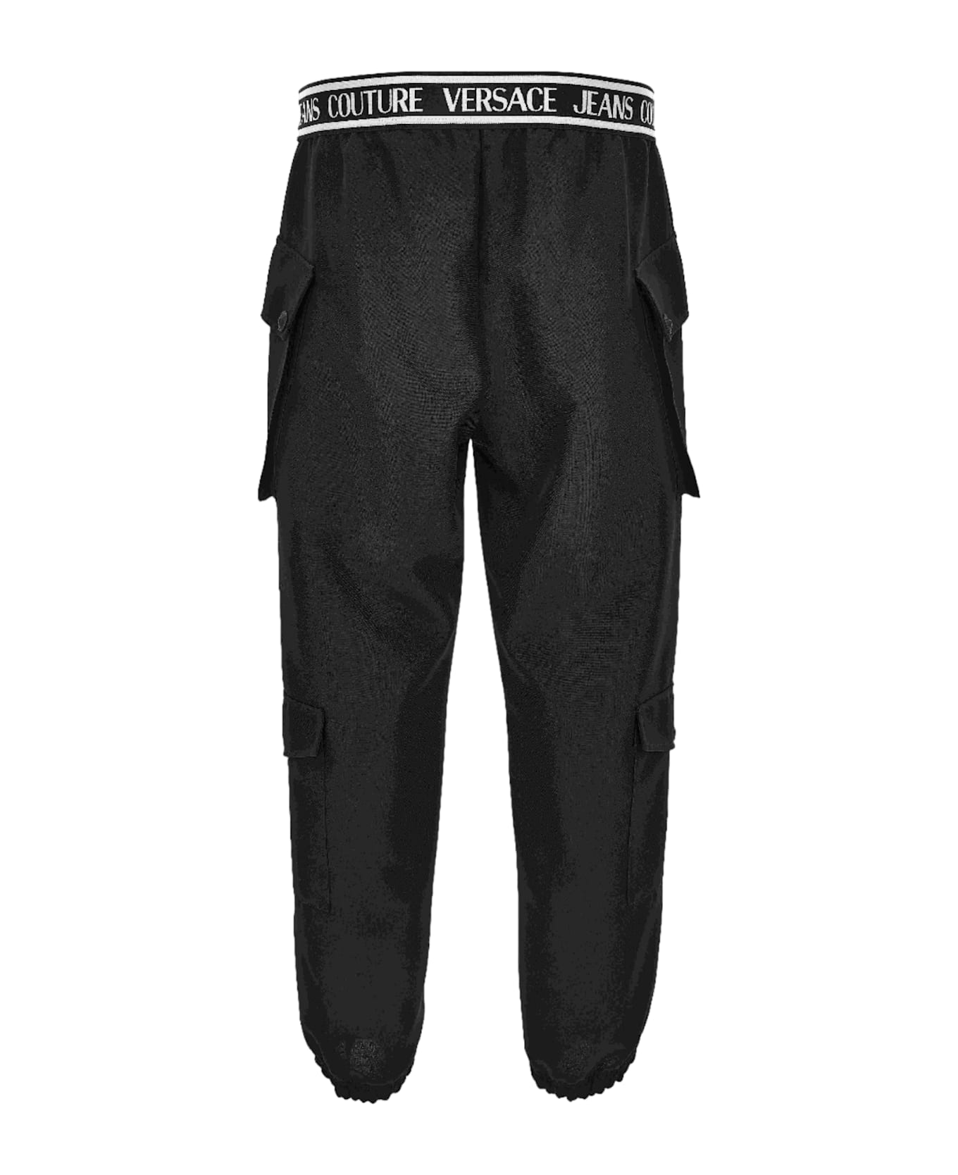 Versace Jeans Couture Pants - Black