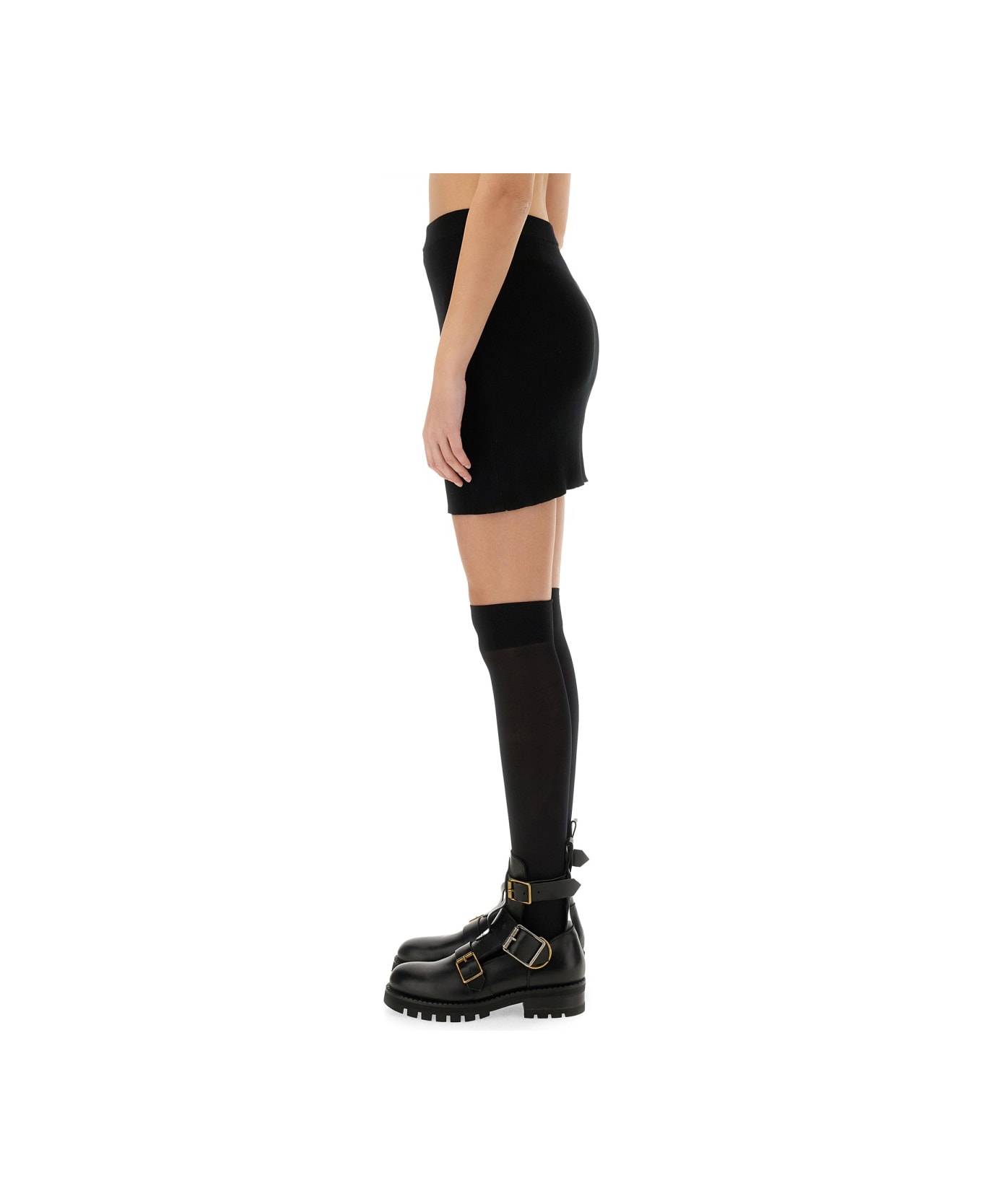 Vivienne Westwood "sunny" Skirt - BLACK