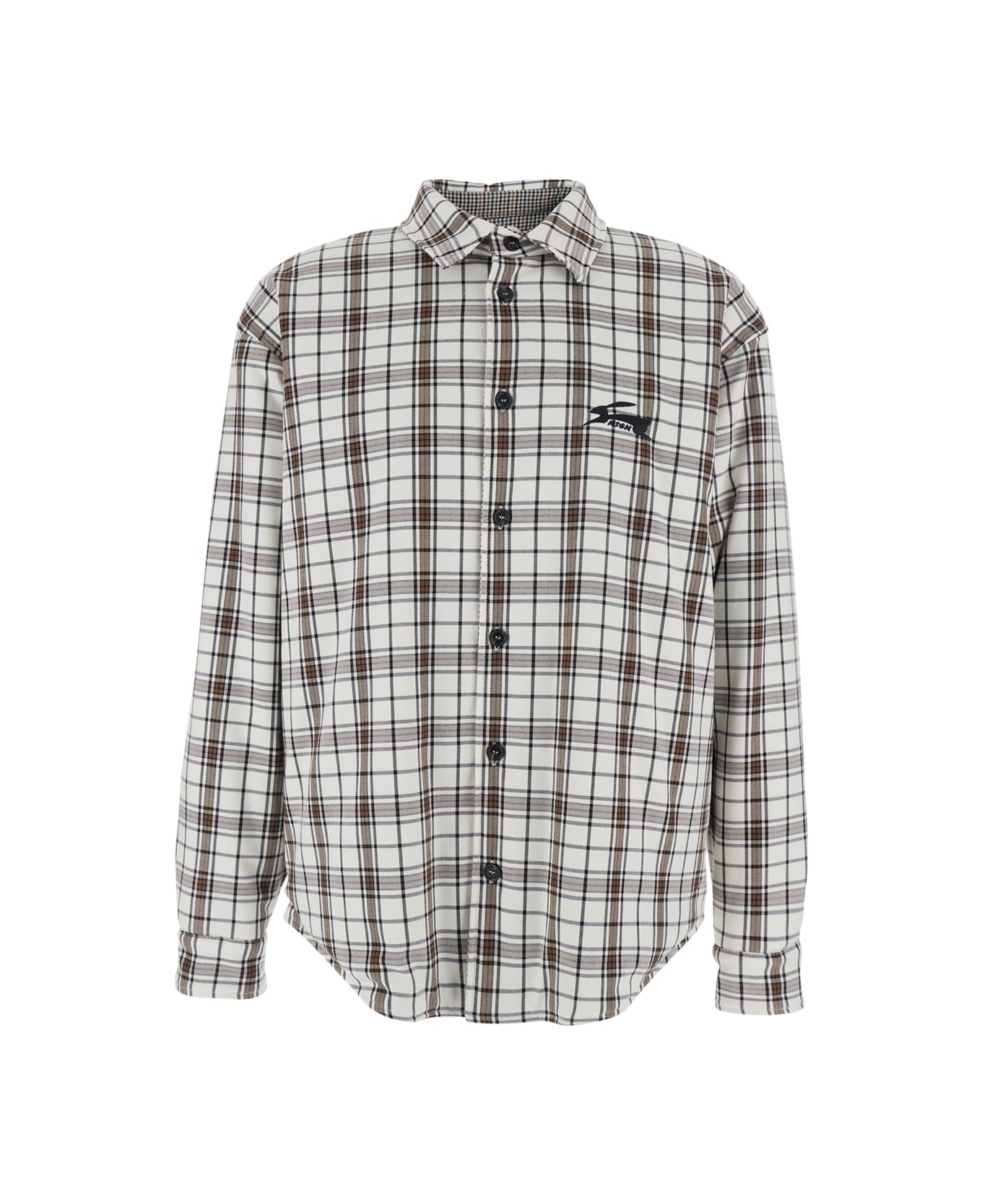 MSGM Giubbino/jacket - White