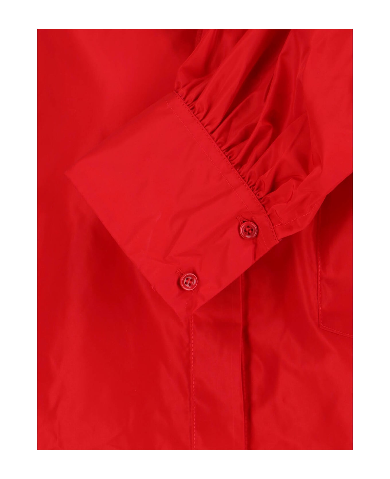 Aspesi 'diana' Shirt - Red シャツ