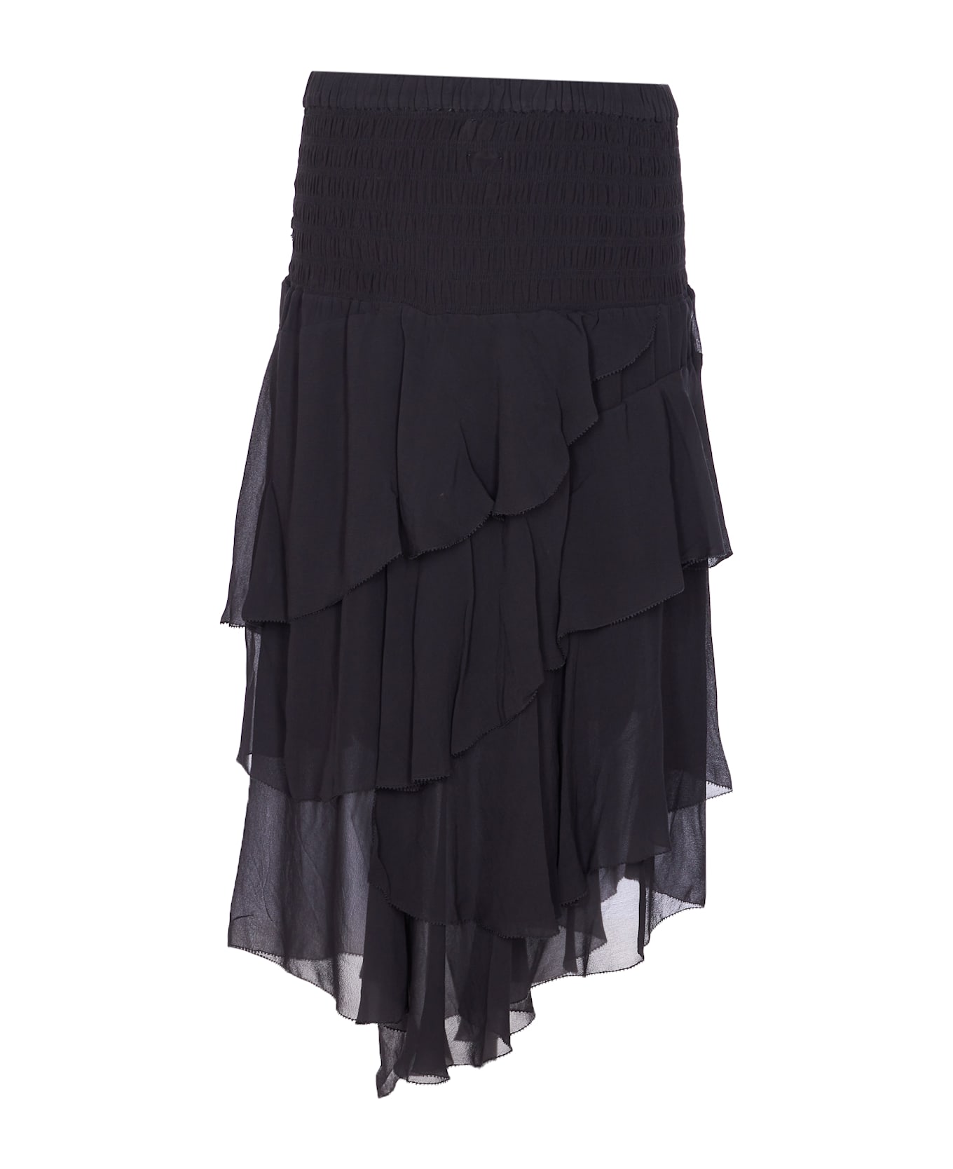 Marant Étoile Brigitte Skirt - Black